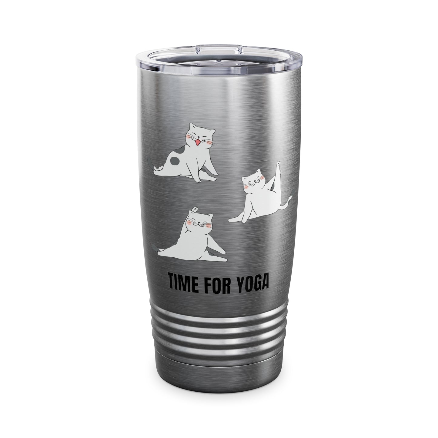 Ringneck Tumbler -Yoga, 20oz