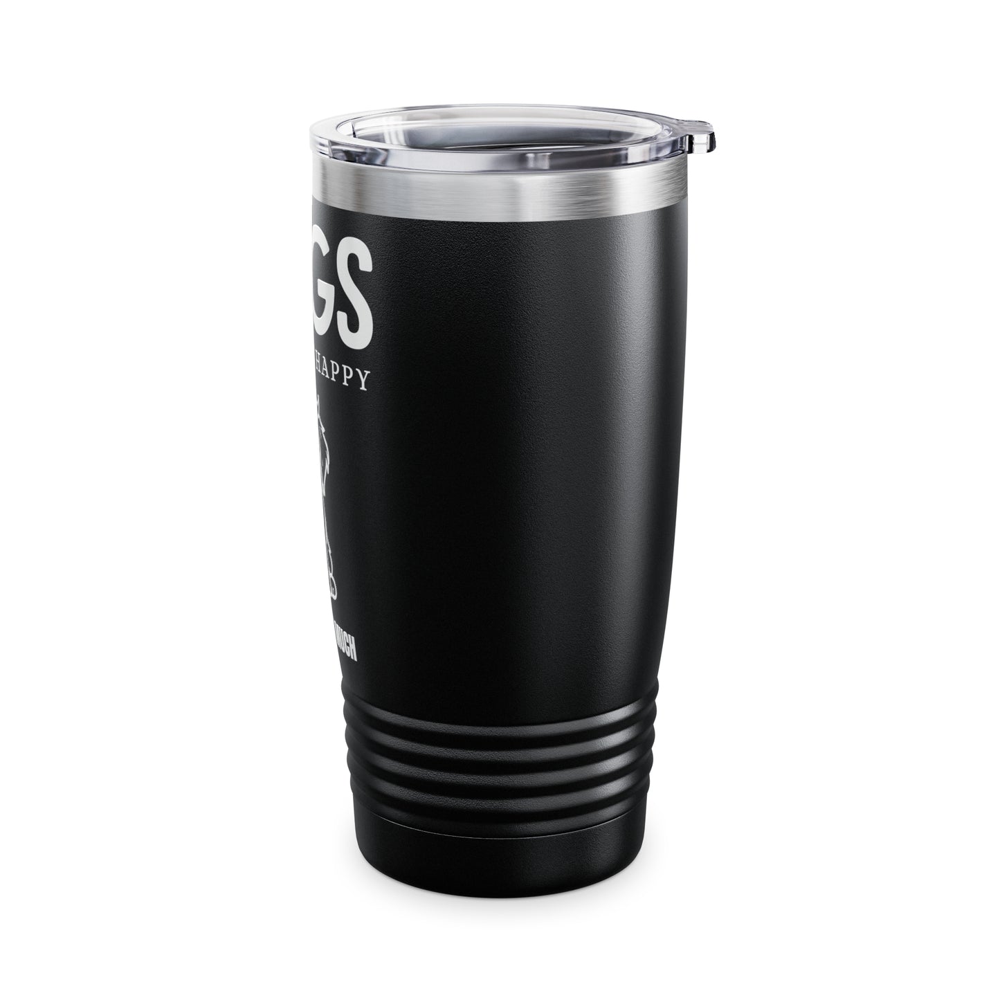 Ringneck Tumbler -Dogs, 20oz