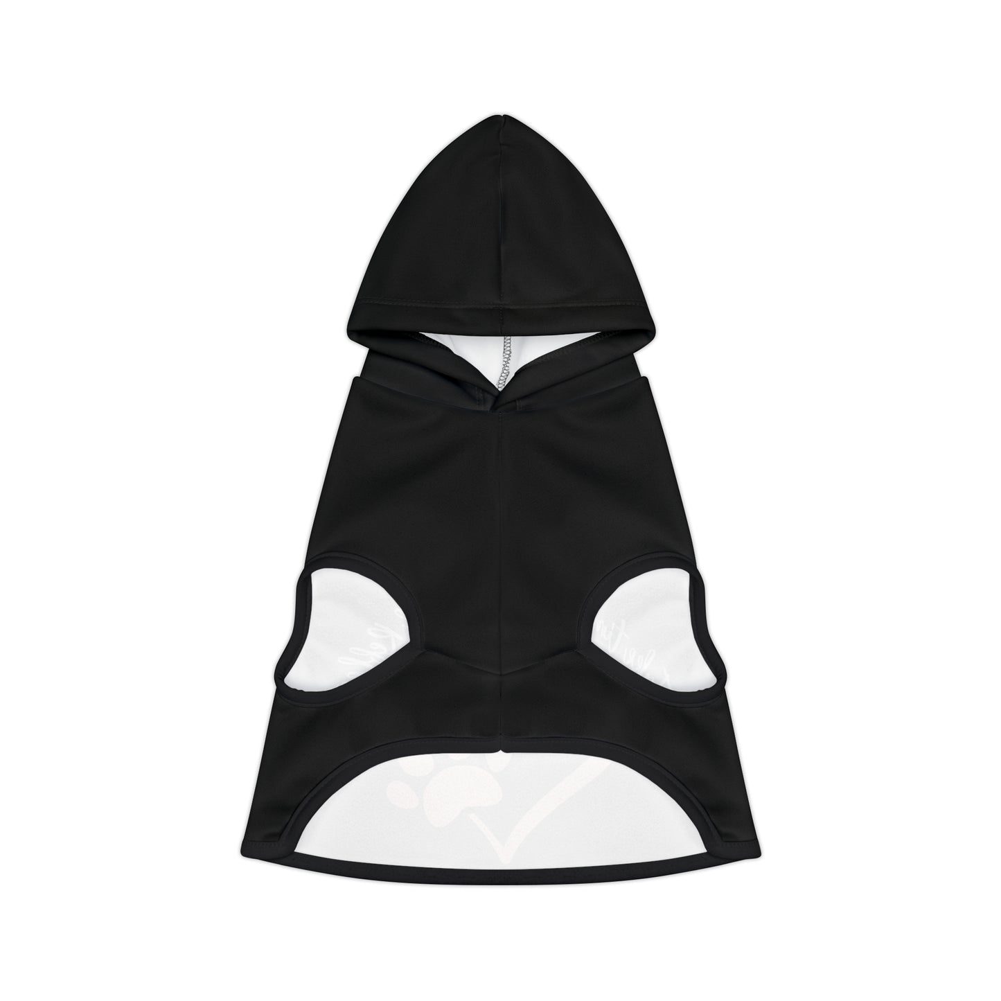 Designer Pet Hoodie -Reflect