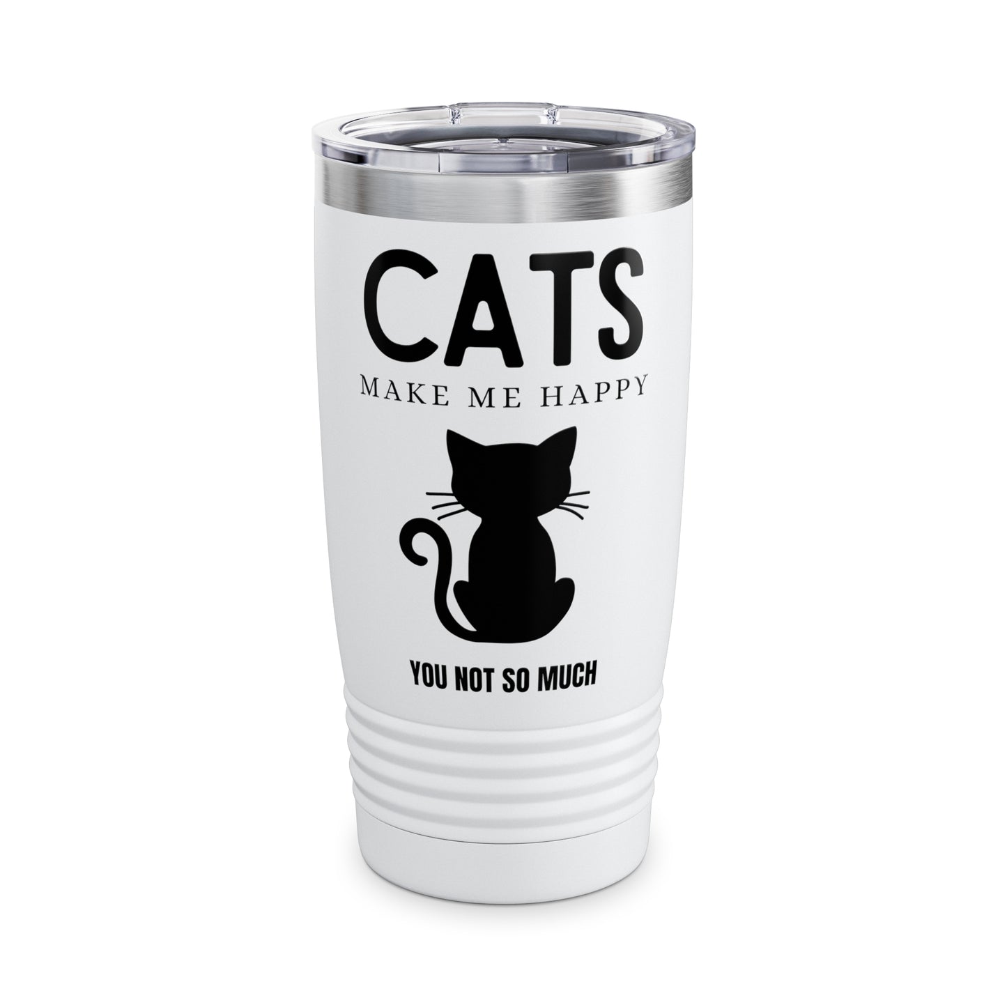 Ringneck Tumbler -Cats, 20oz