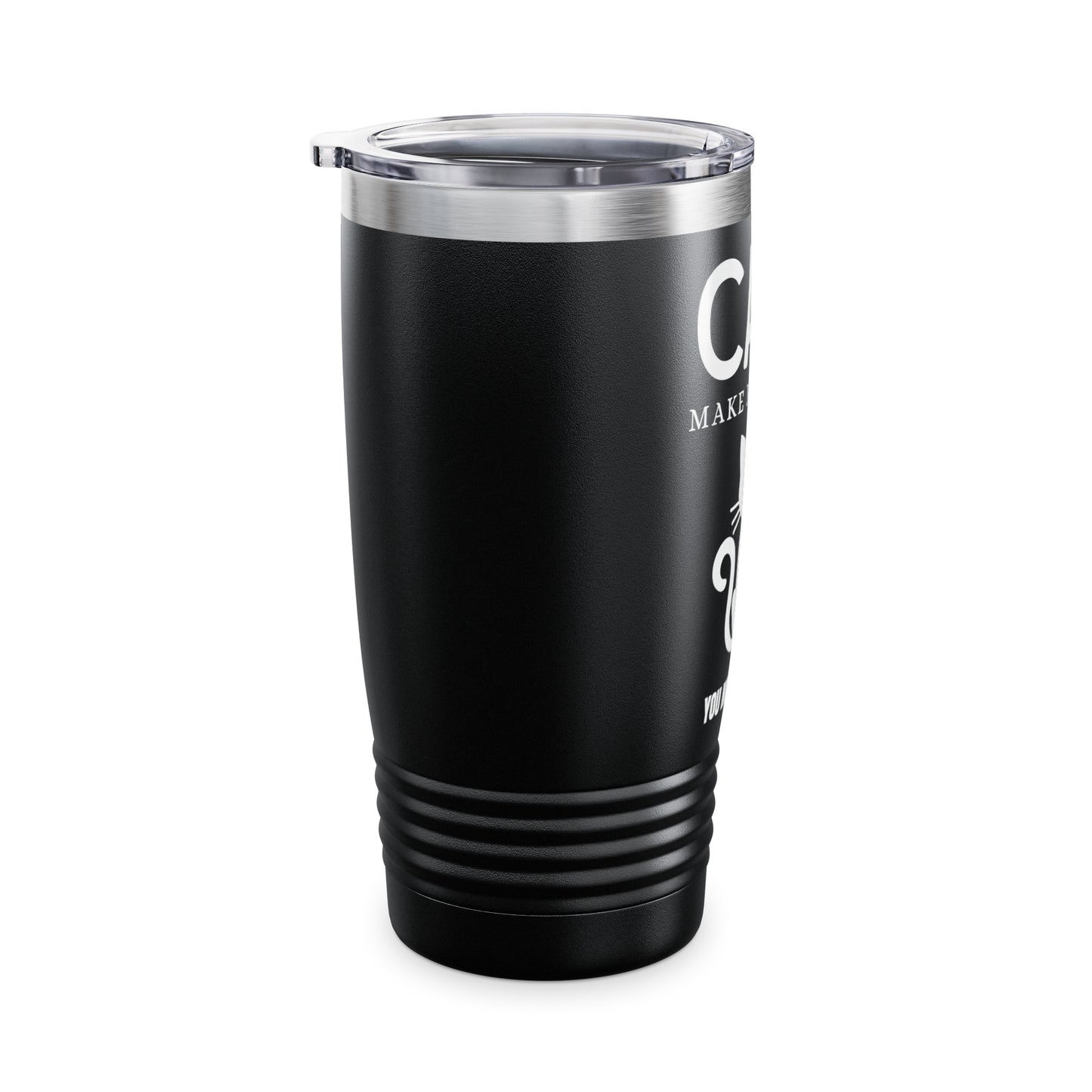 Ringneck Tumbler -Cats, 20oz