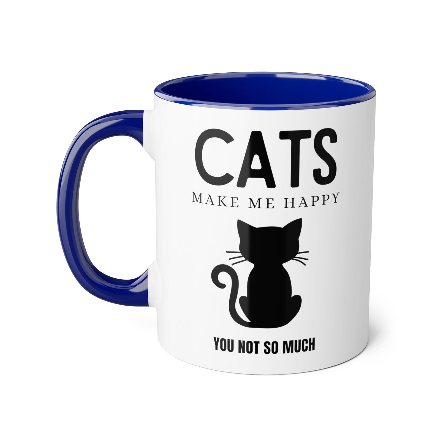 Accent Mugs -Cats, 11oz