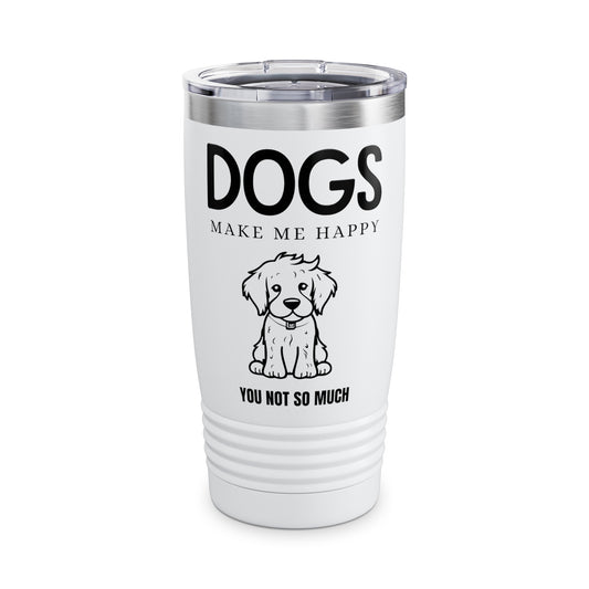 Ringneck Tumbler -Dogs, 20oz