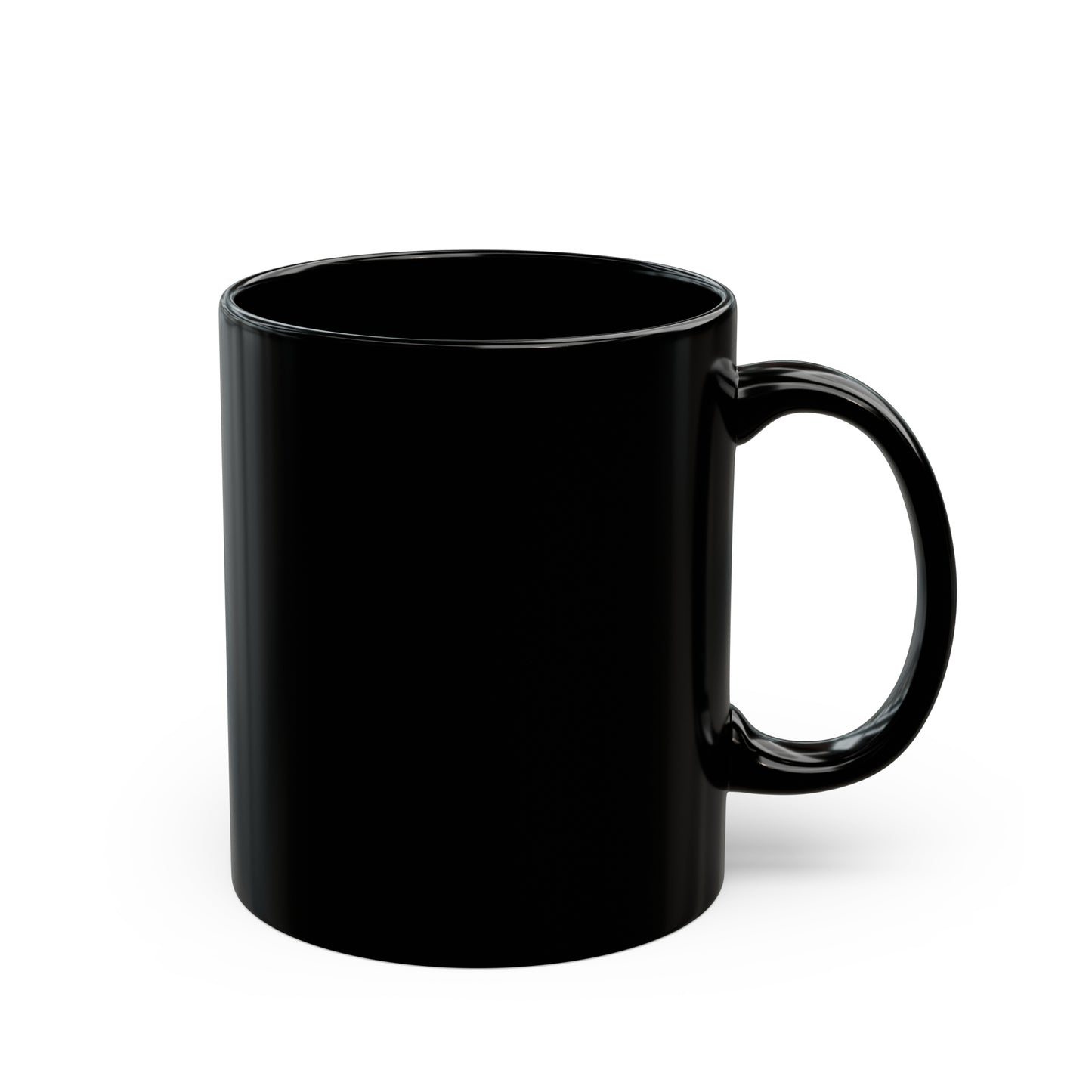 Black Mug -Love(11oz, 15oz)