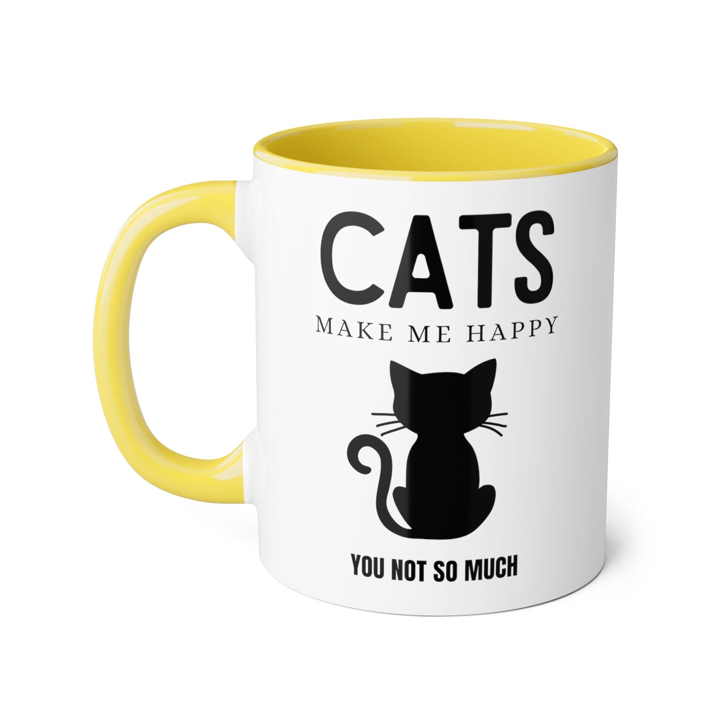 Accent Mugs -Cats, 11oz