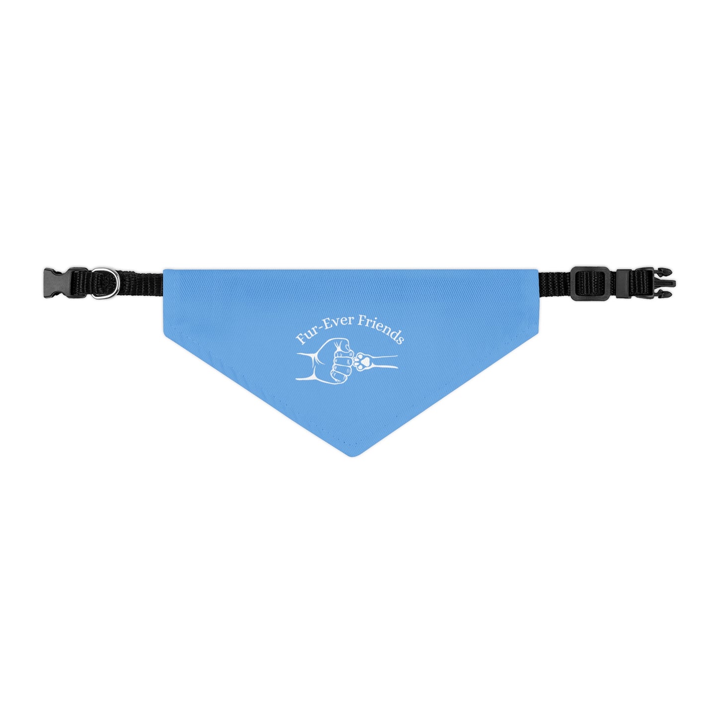 Designer Pet Bandana Collar -FurEver