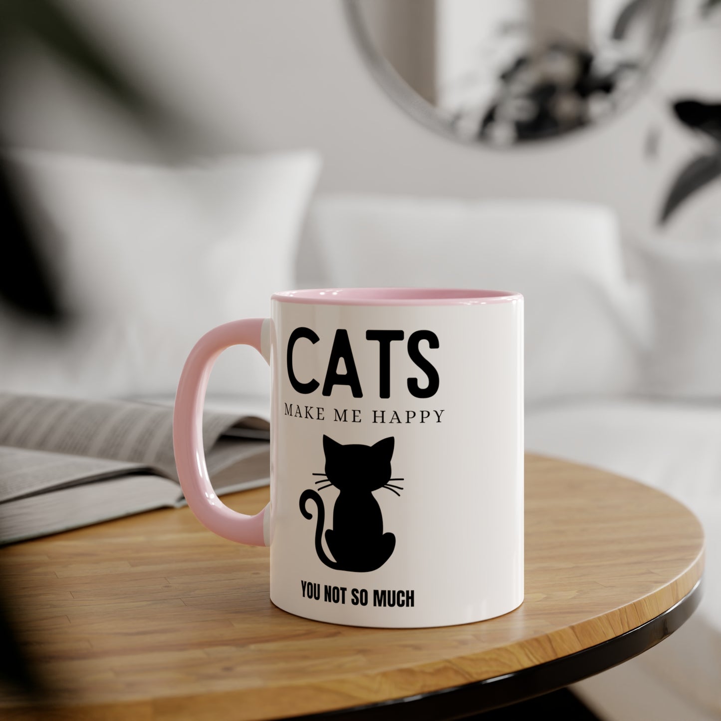 Accent Mugs -Cats, 11oz