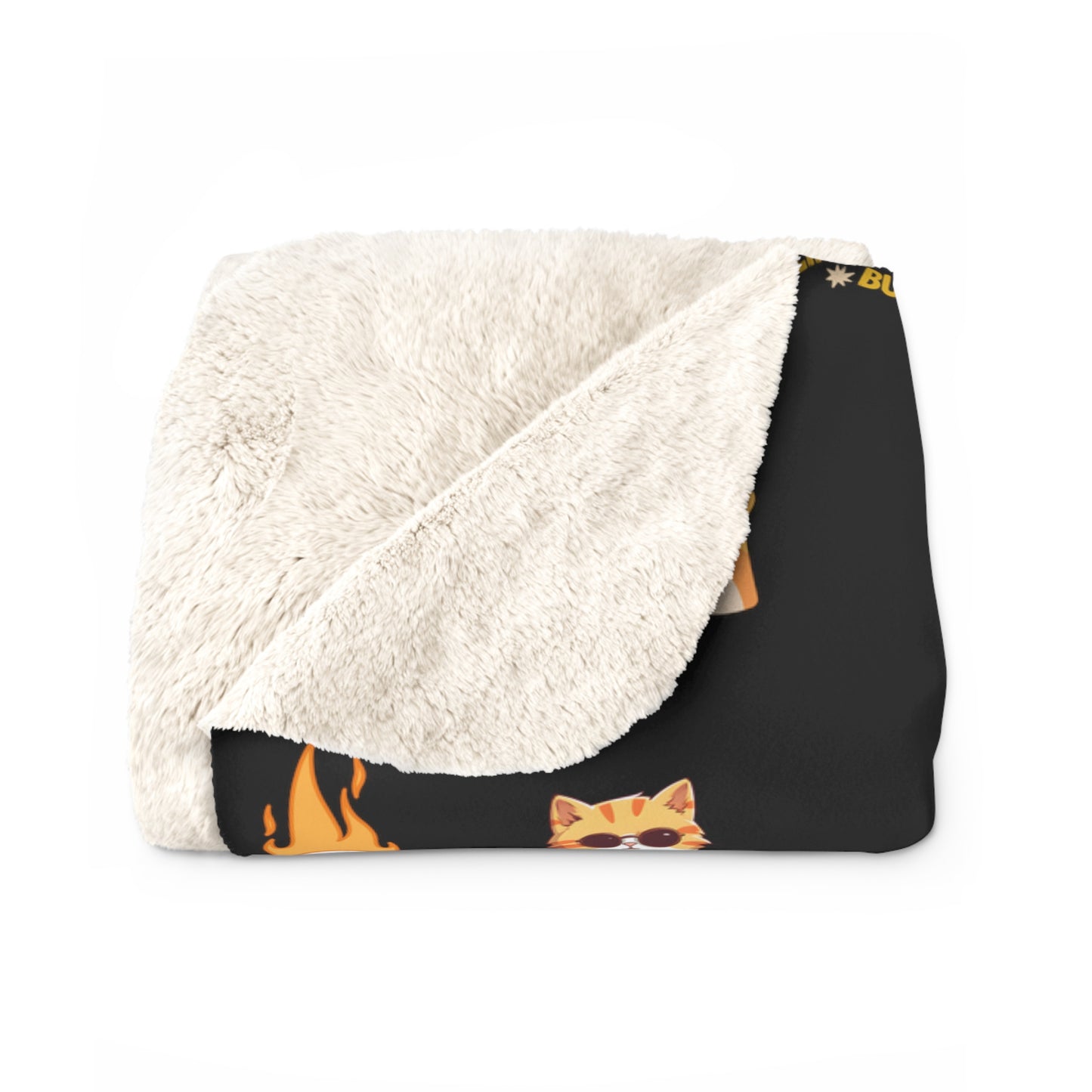 Sherpa Fleece Blanket