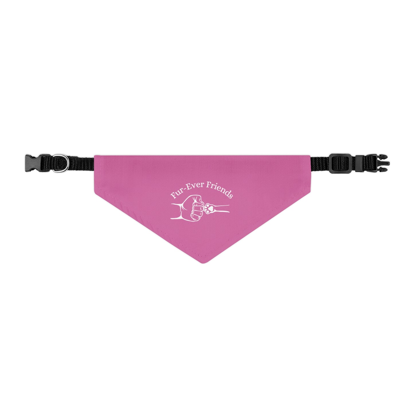 Designer Pet Bandana Collar -FurEver