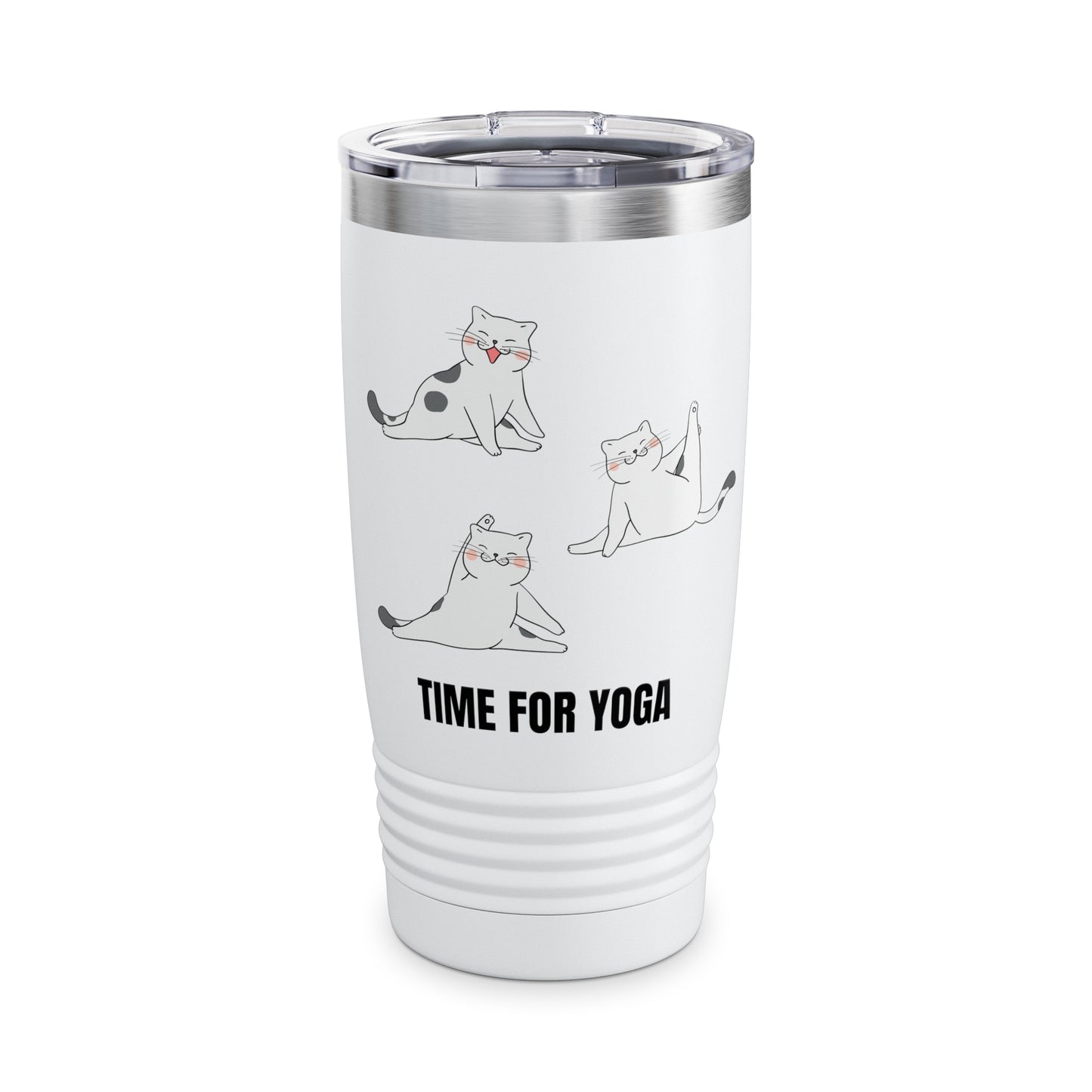 Ringneck Tumbler -Yoga, 20oz