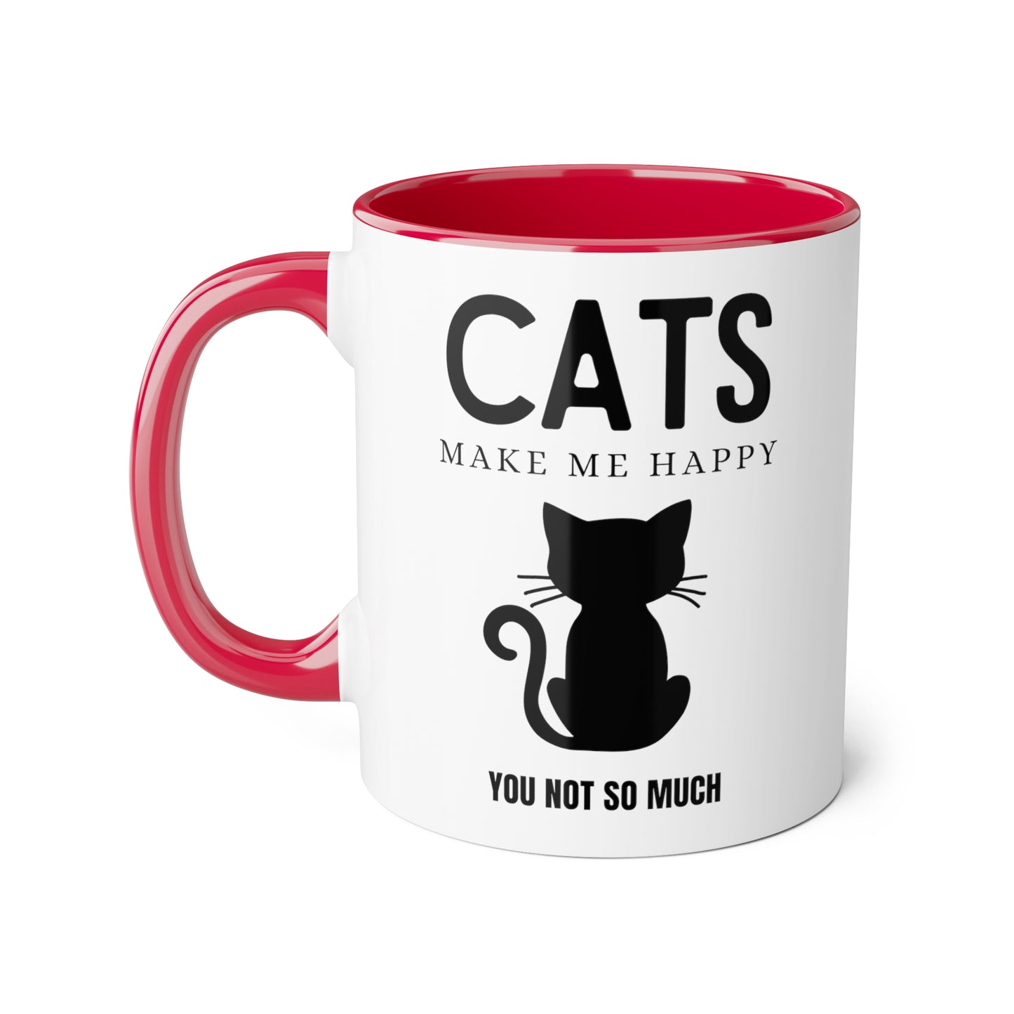 Accent Mugs -Cats, 11oz