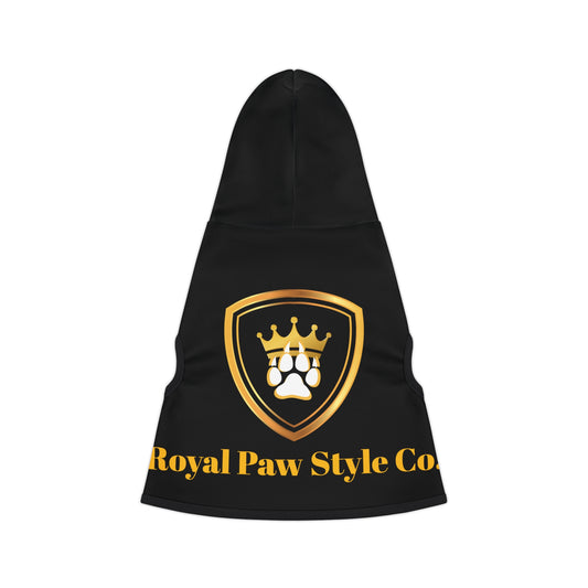 Designer Pet Hoodie -Logo