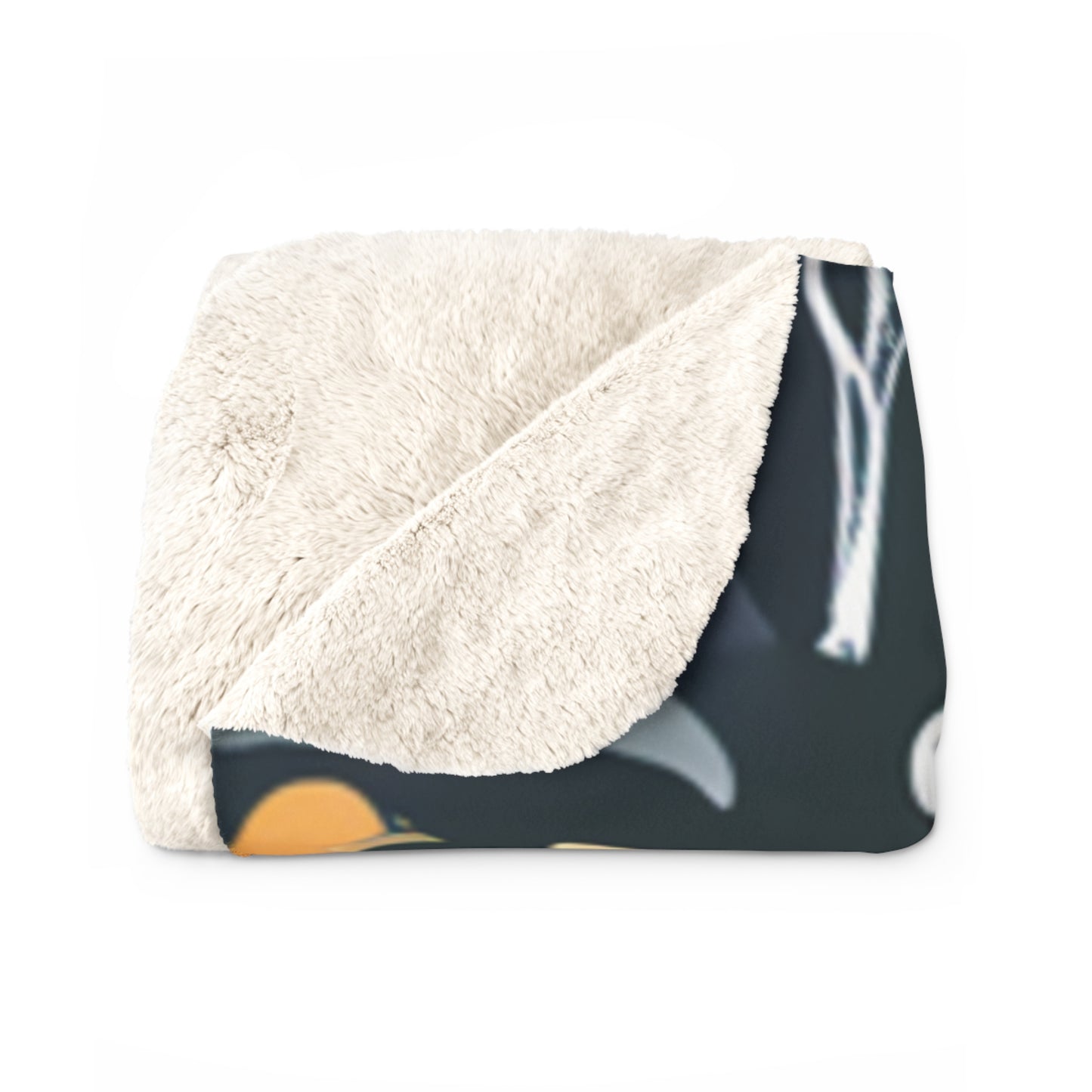 Sherpa Fleece Blanket