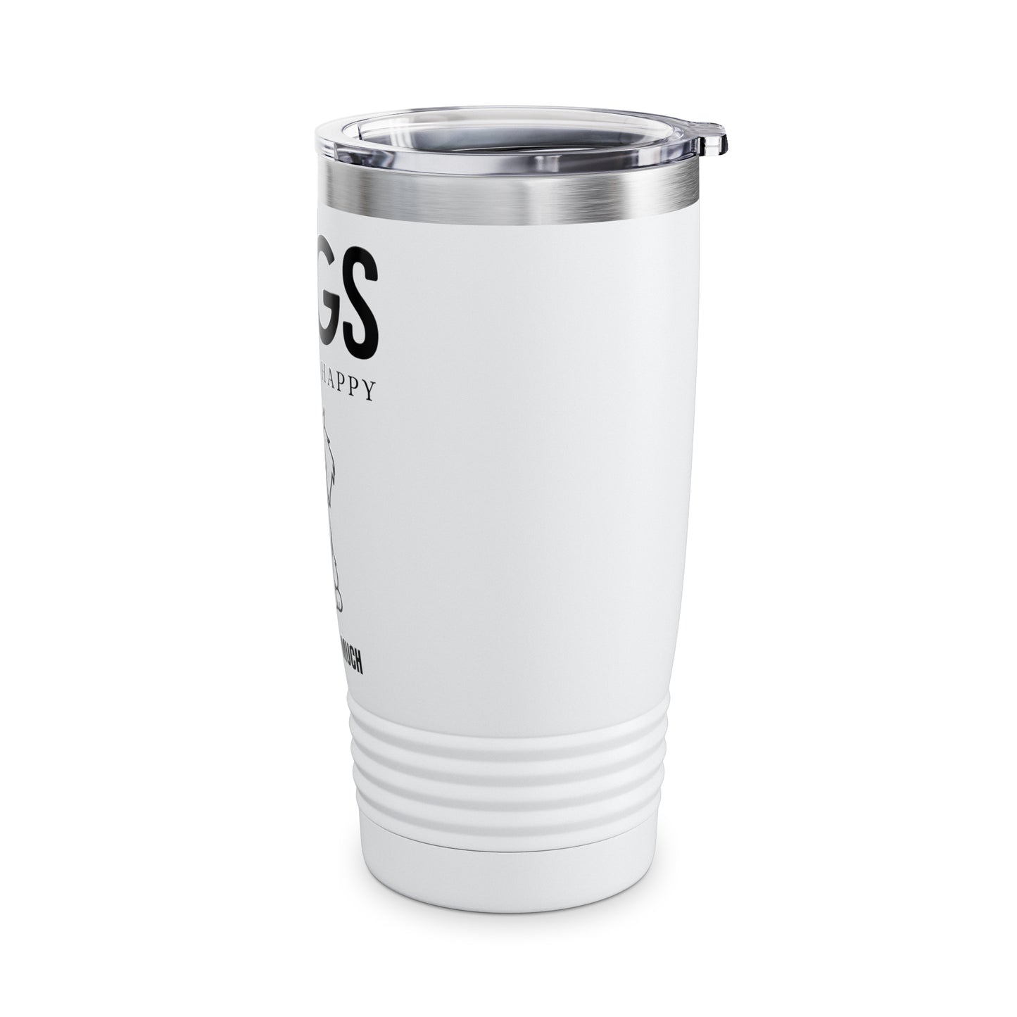 Ringneck Tumbler -Dogs, 20oz