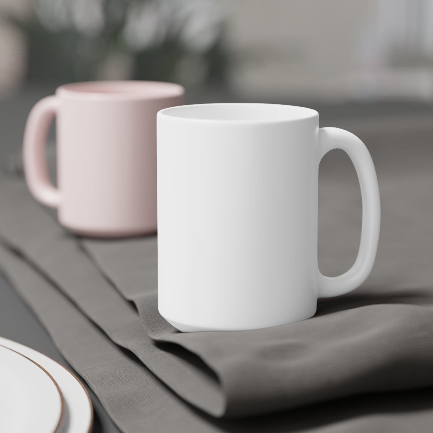 Ceramic Mugs -Pawsperity (11oz\15oz\20oz)