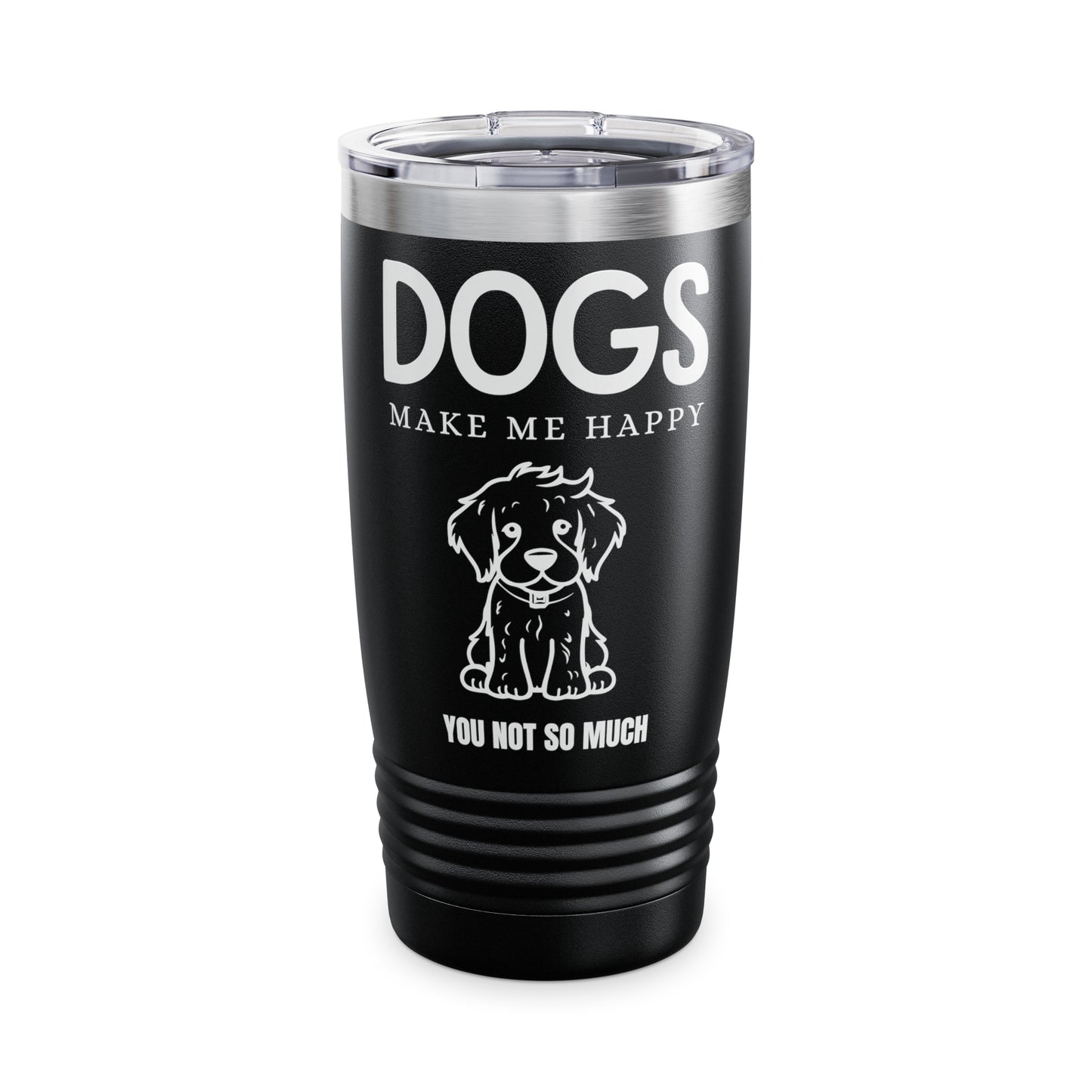 Ringneck Tumbler -Dogs, 20oz