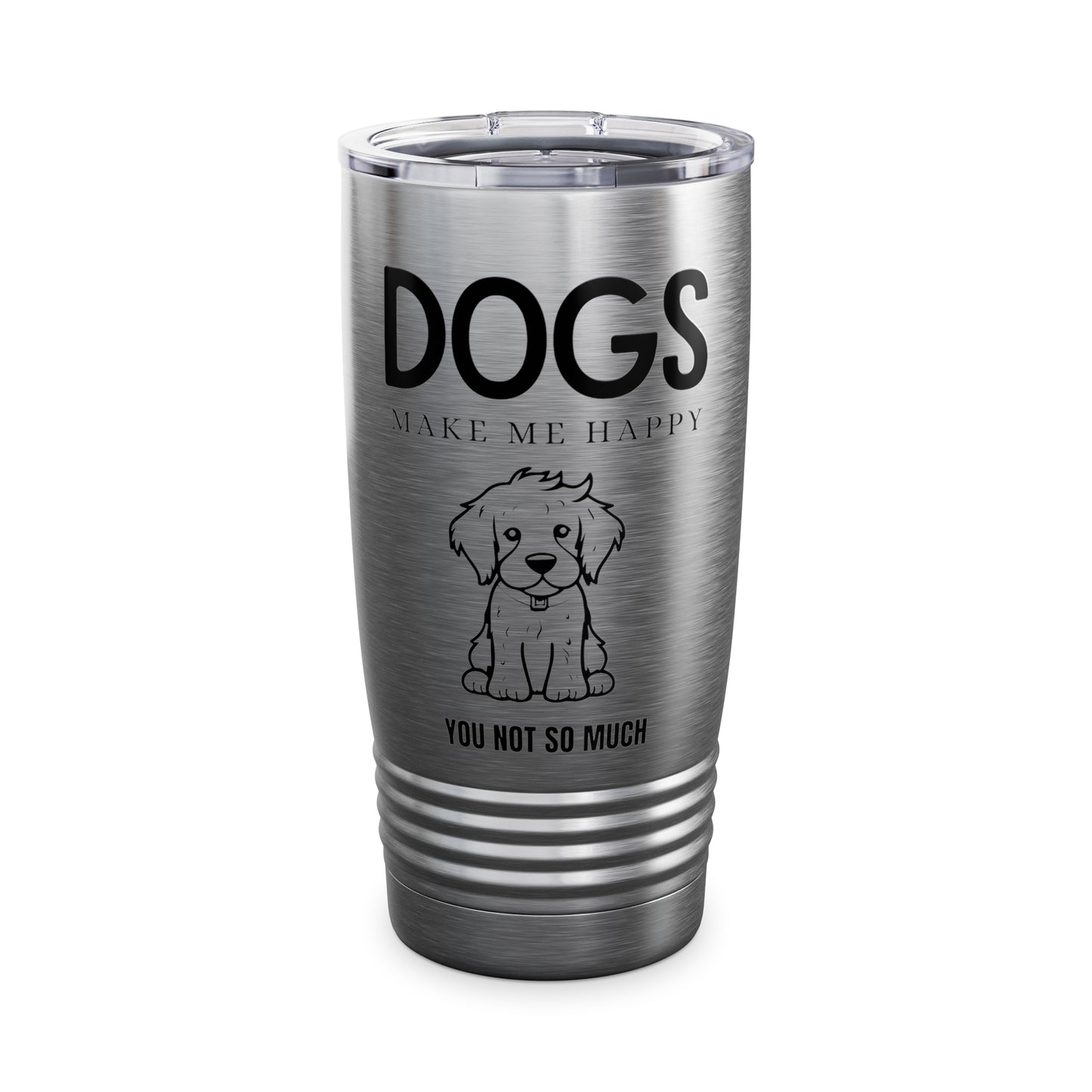 Ringneck Tumbler -Dogs, 20oz