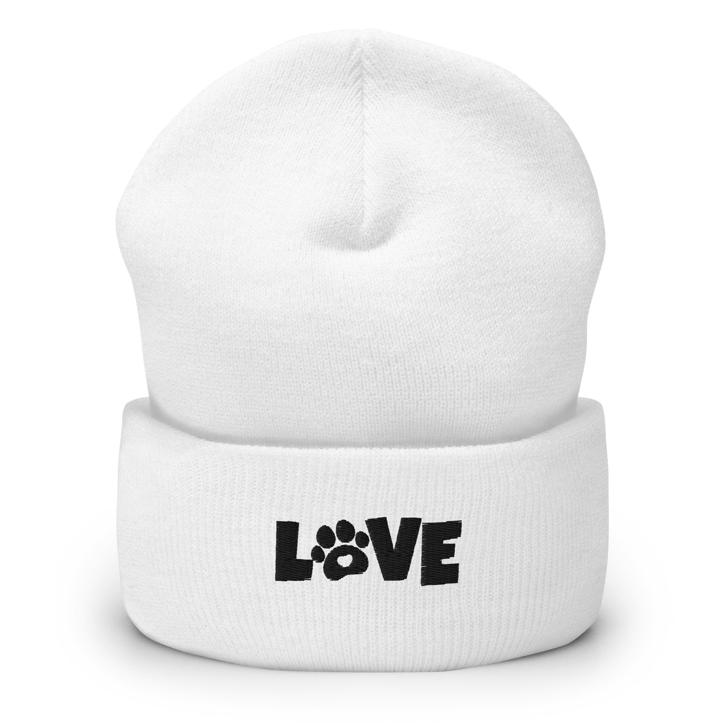 Designer Cuffed Beanie