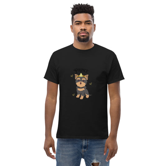 Men's classic tee-Prince