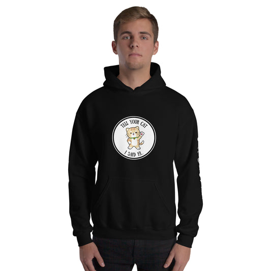 Men's Designer Hoodie