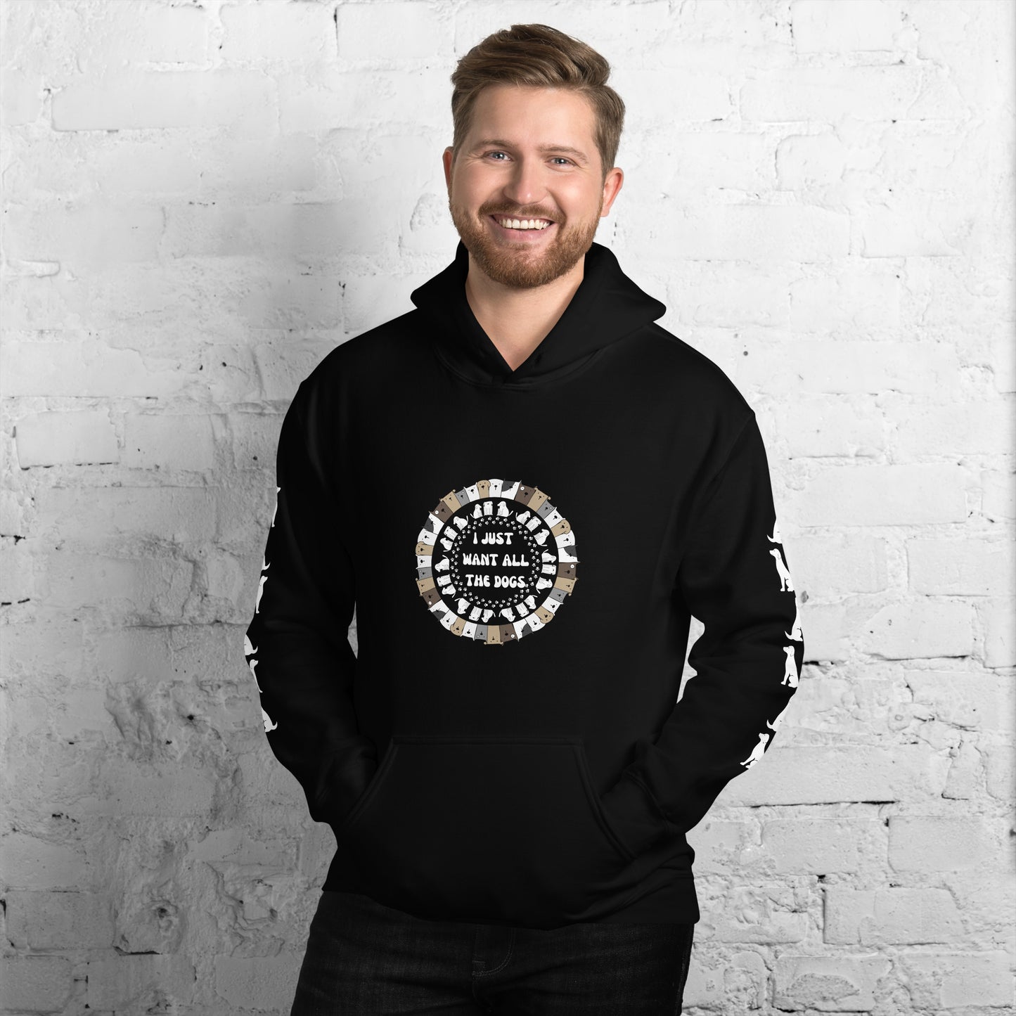 Men's Designer Hoodie