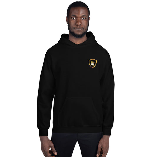 Men's Designer Hoodie -Logo