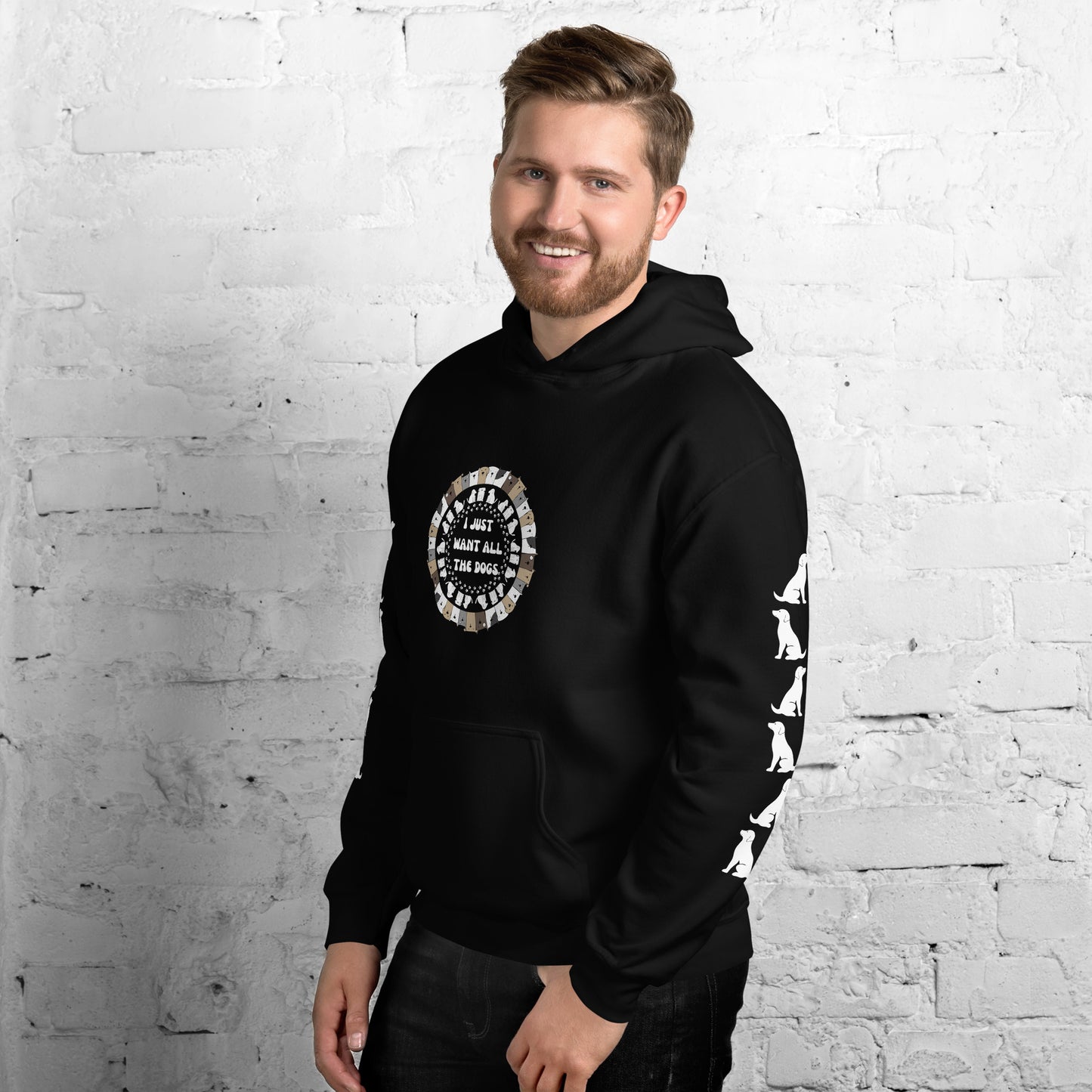 Men's Designer Hoodie