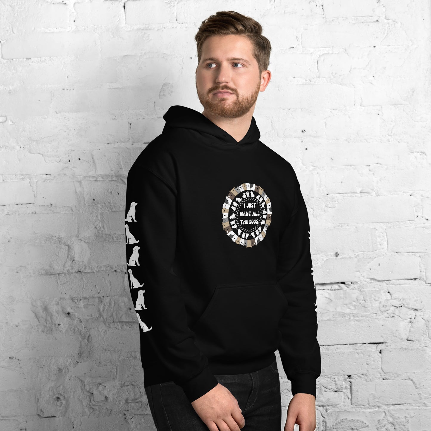 Men's Designer Hoodie