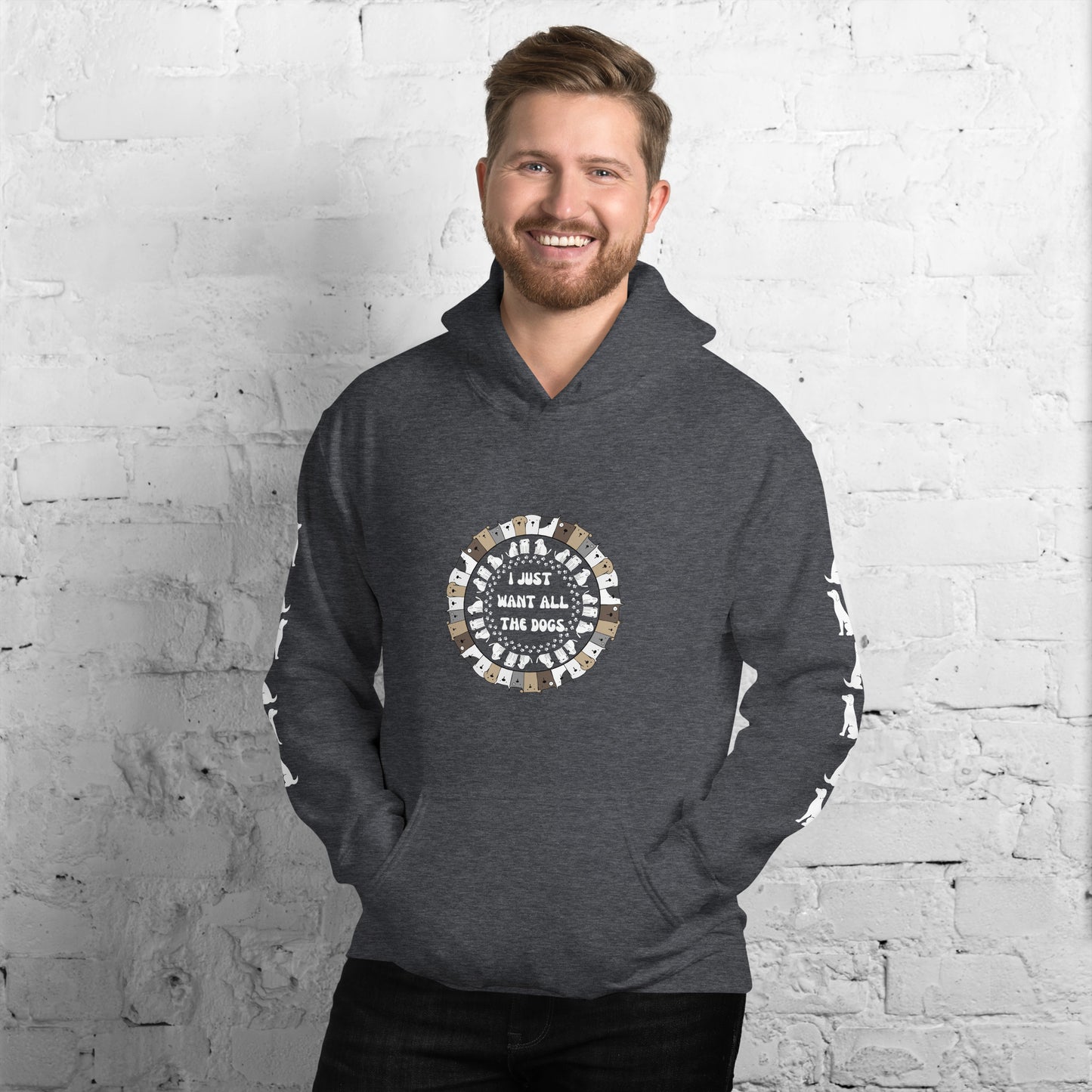 Men's Designer Hoodie