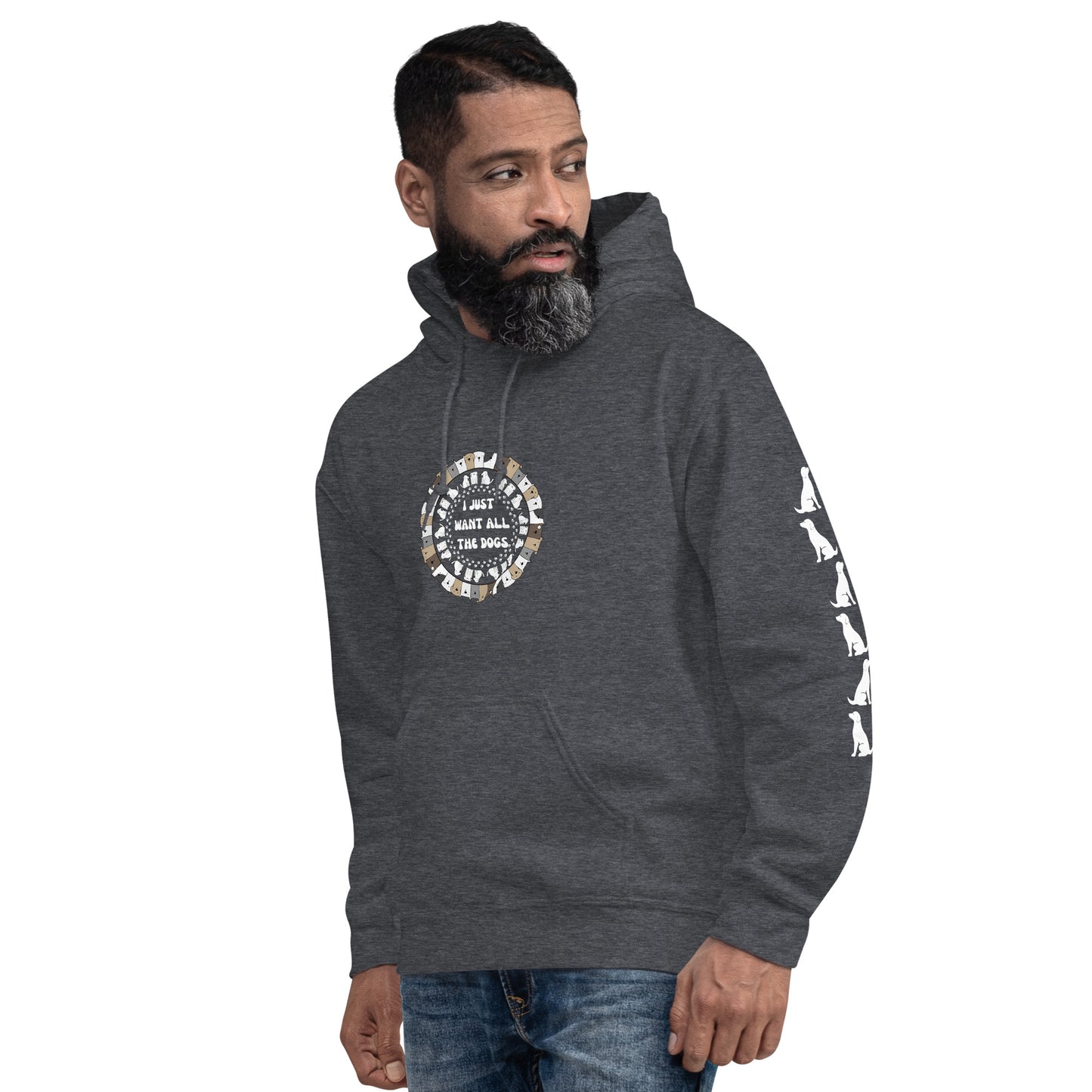 Men's Designer Hoodie