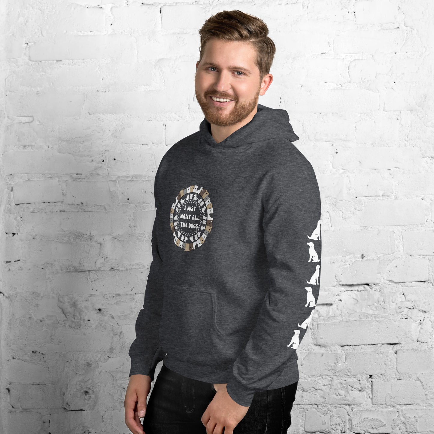 Men's Designer Hoodie