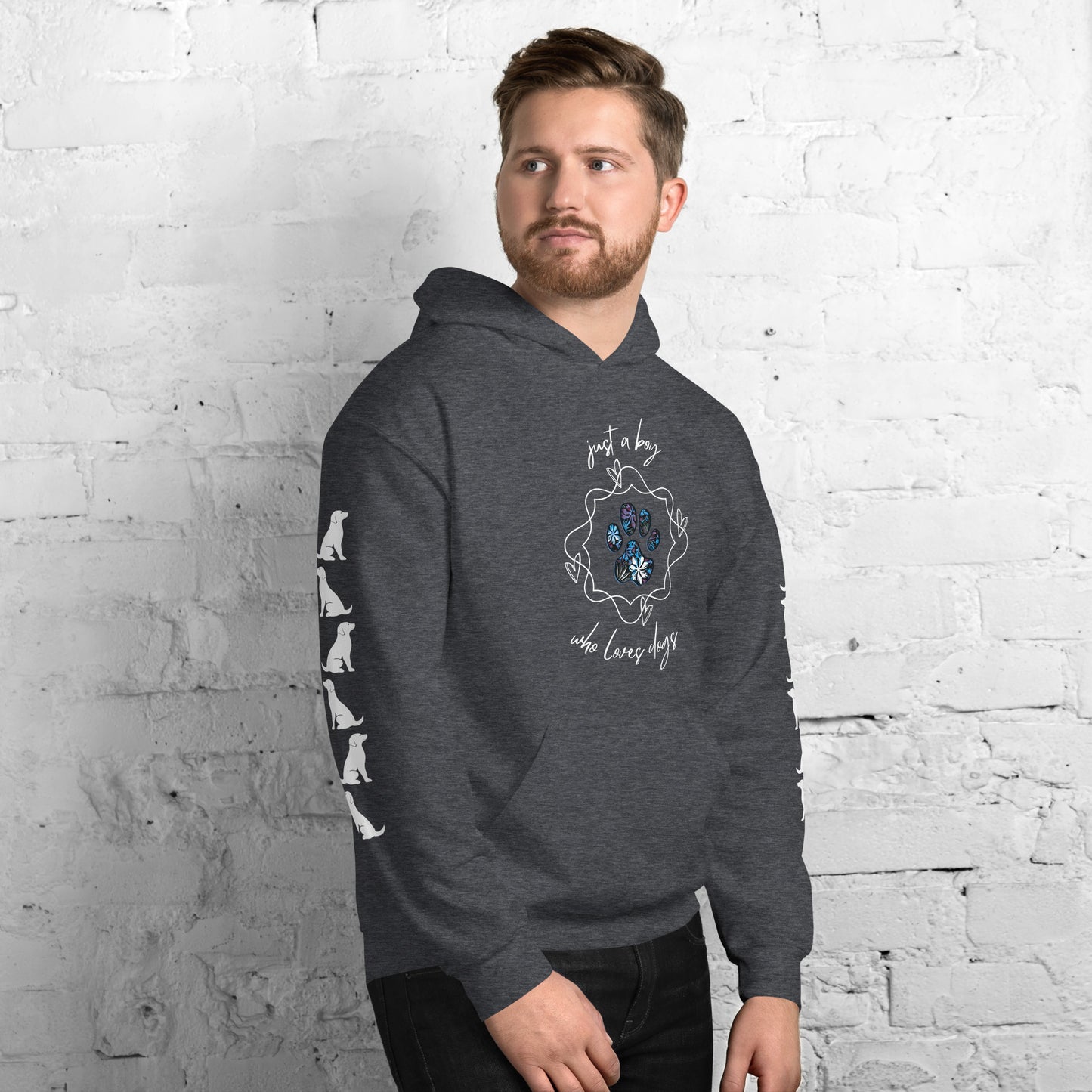 Men's Designer Hoodie