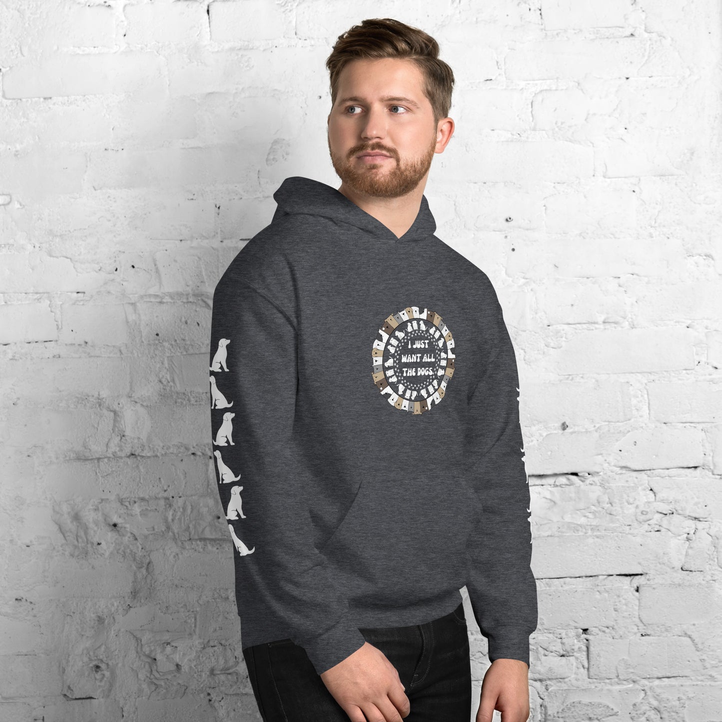 Men's Designer Hoodie