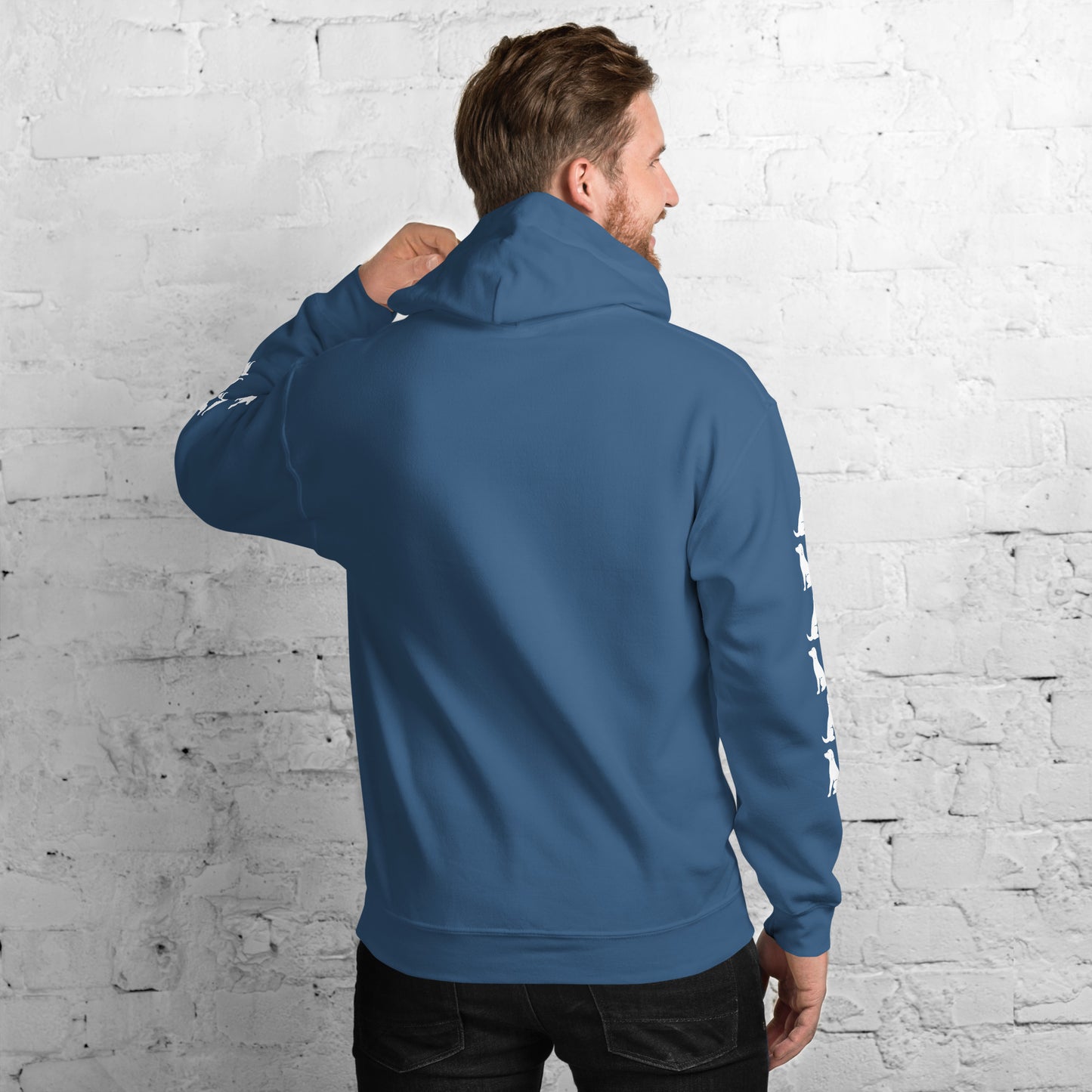 Men's Designer Hoodie