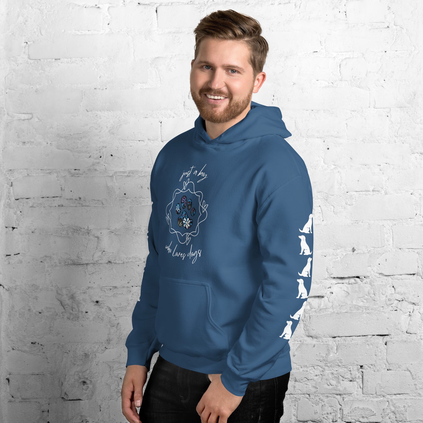 Men's Designer Hoodie