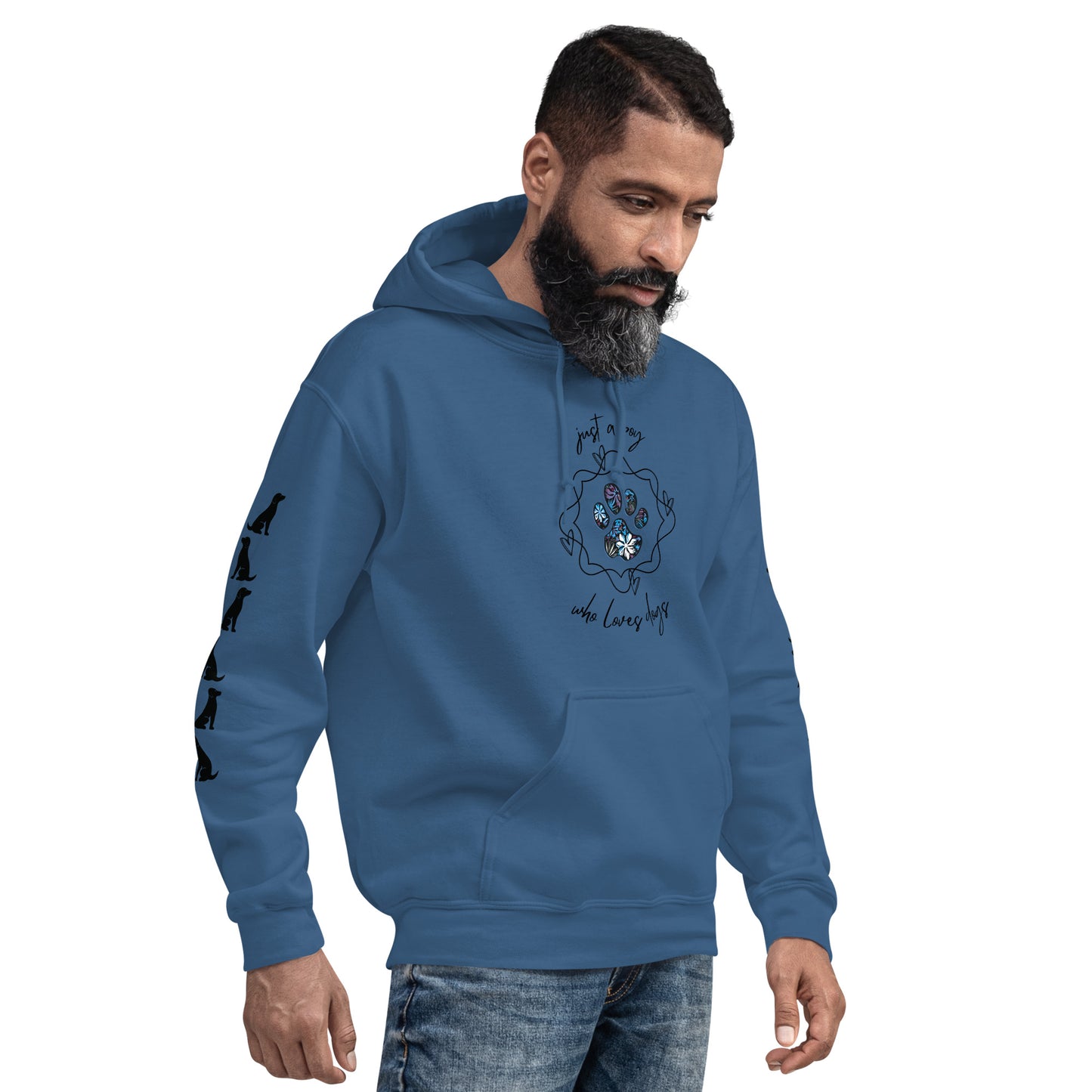 Men's Designer Hoodie