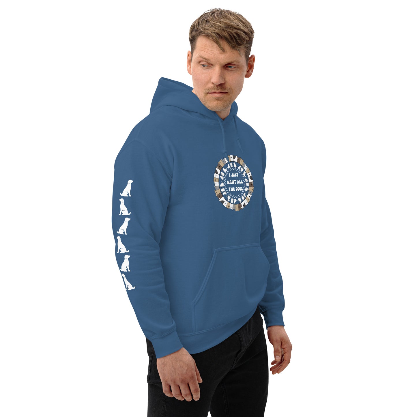 Men's Designer Hoodie