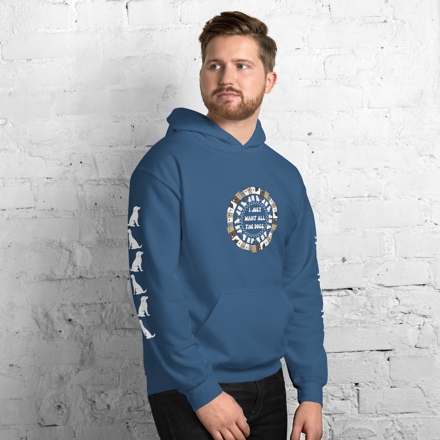 Men's Designer Hoodie