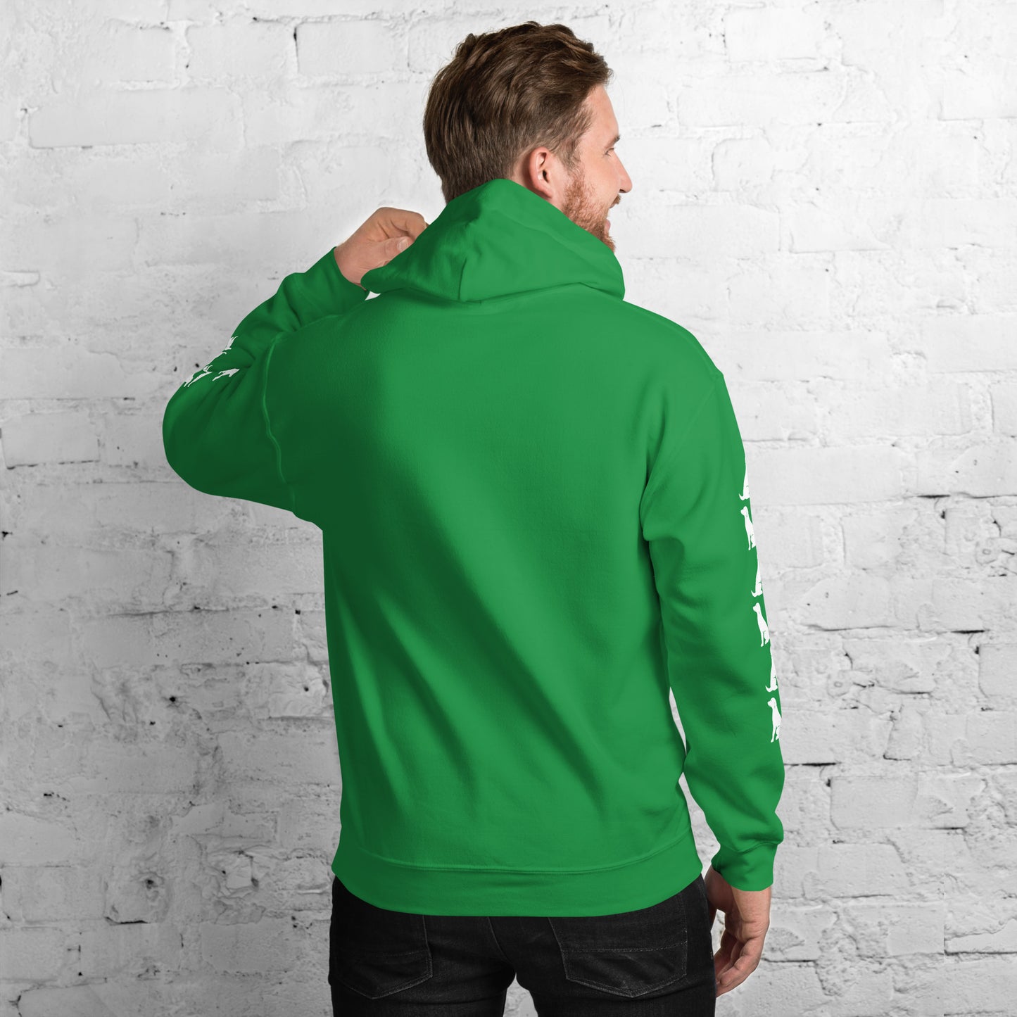 Men's Designer Hoodie