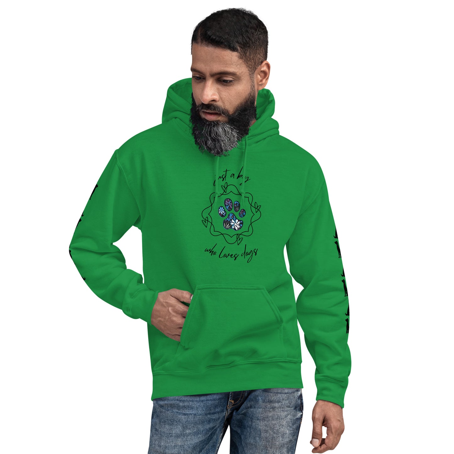 Men's Designer Hoodie