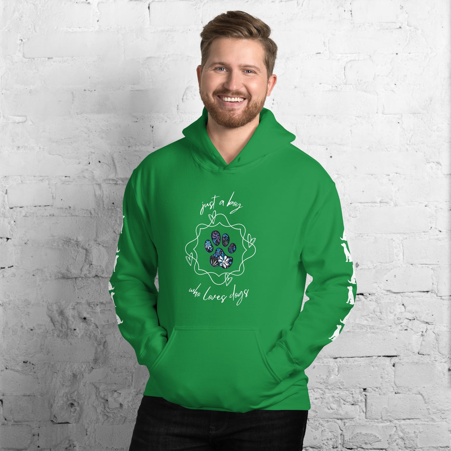 Men's Designer Hoodie