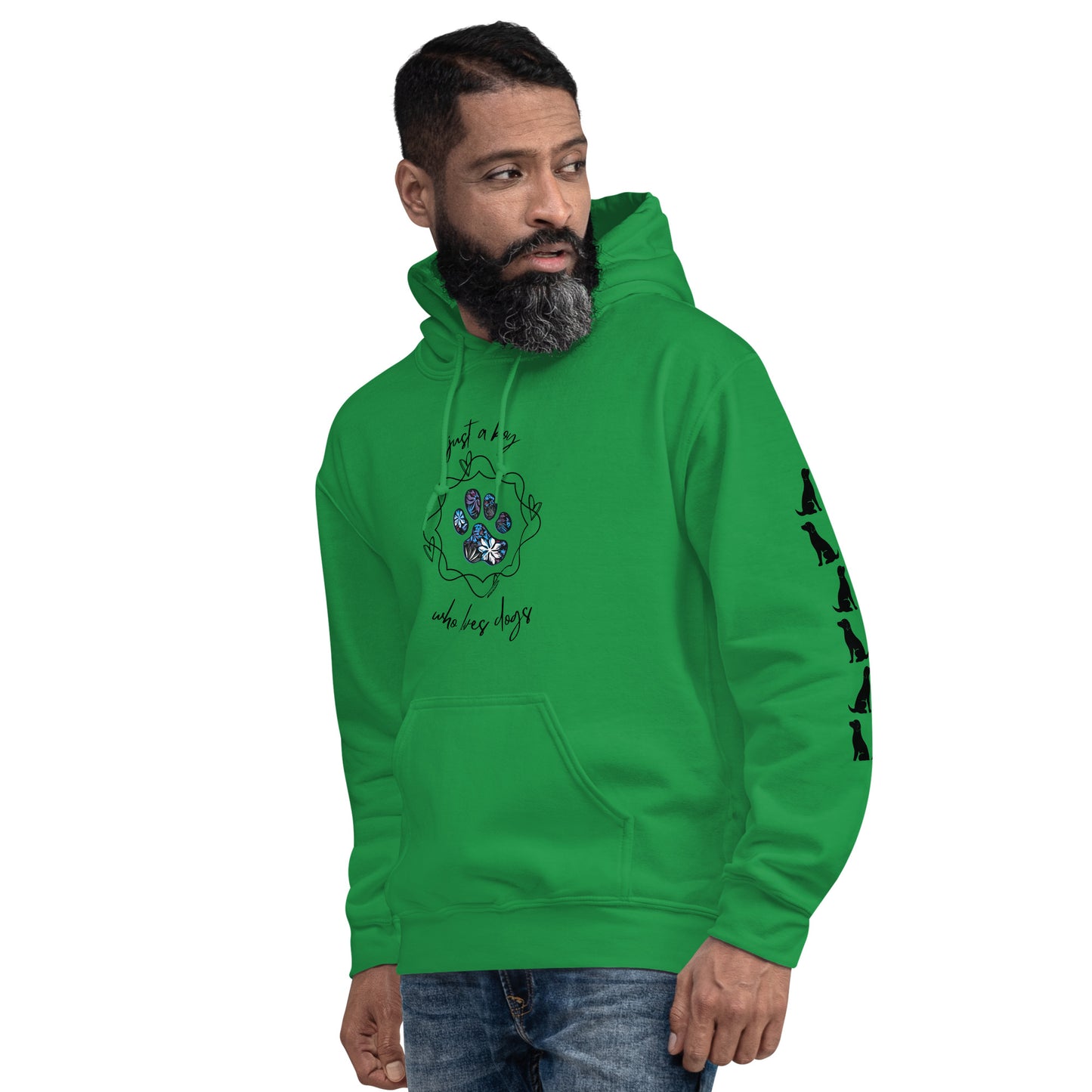 Men's Designer Hoodie