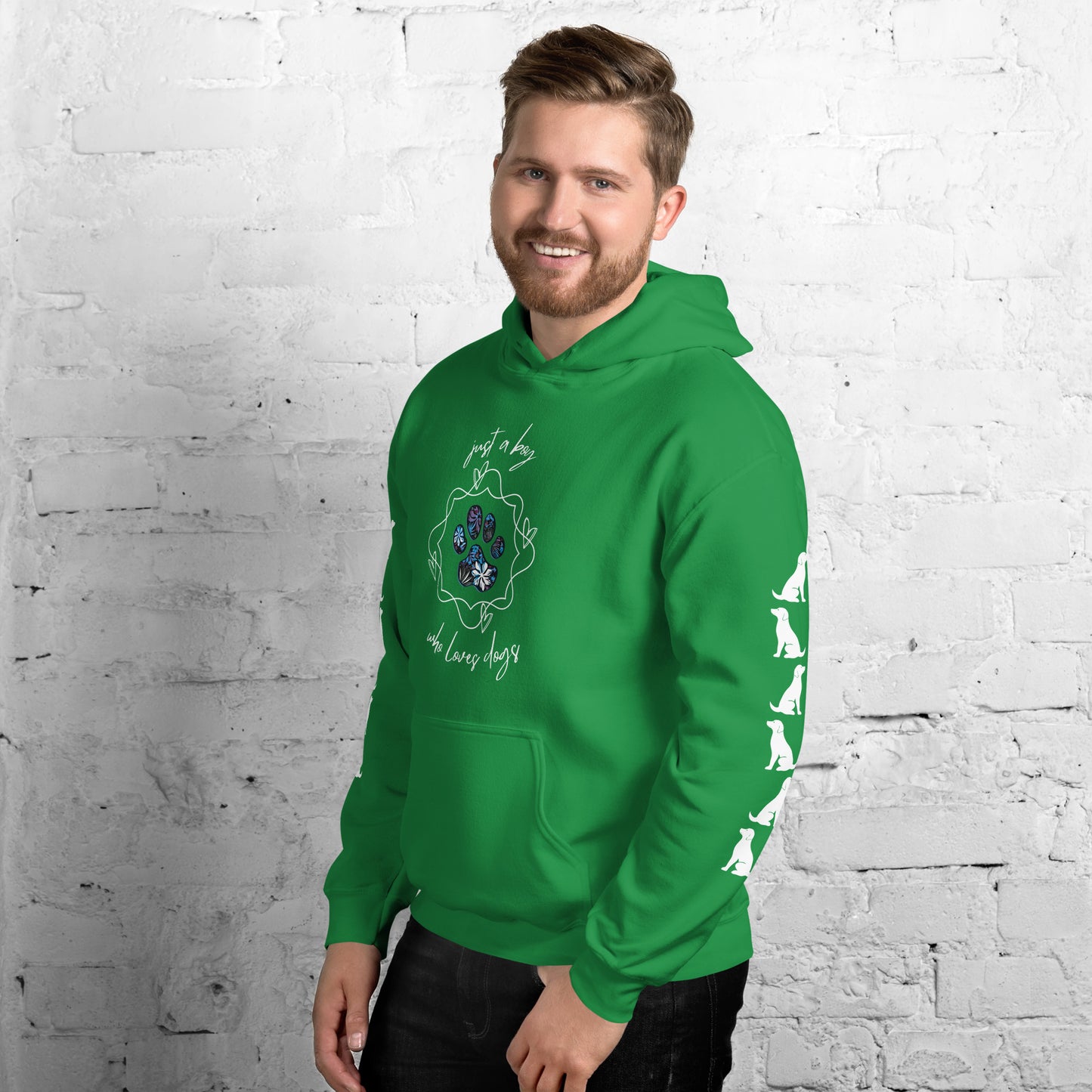 Men's Designer Hoodie