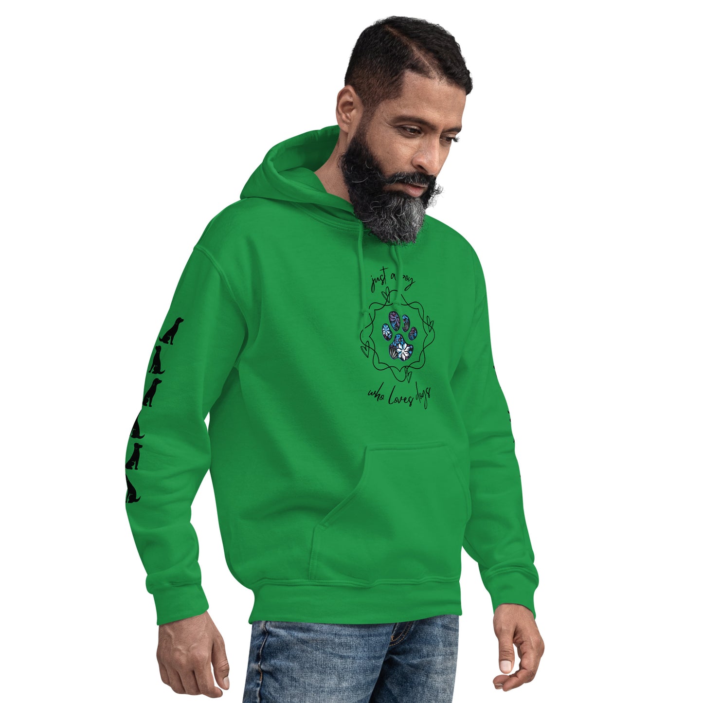 Men's Designer Hoodie