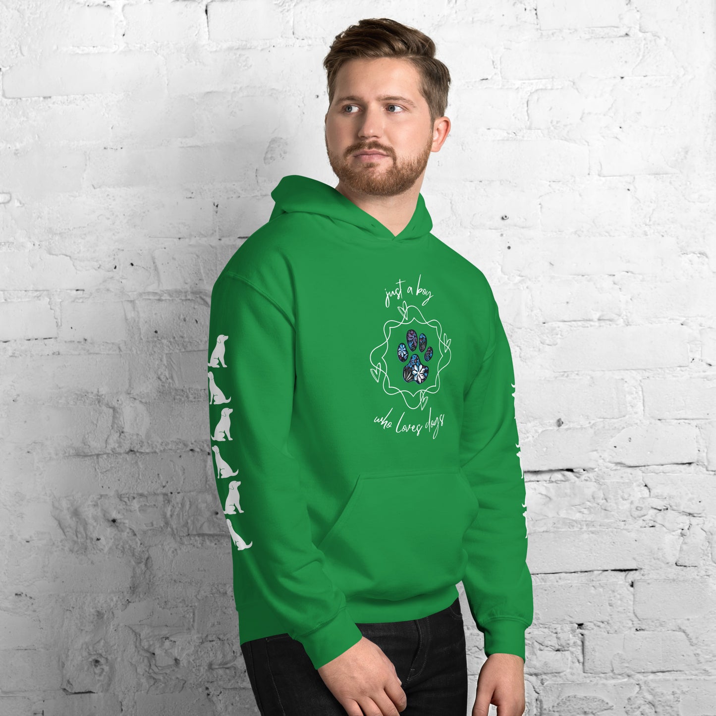 Men's Designer Hoodie