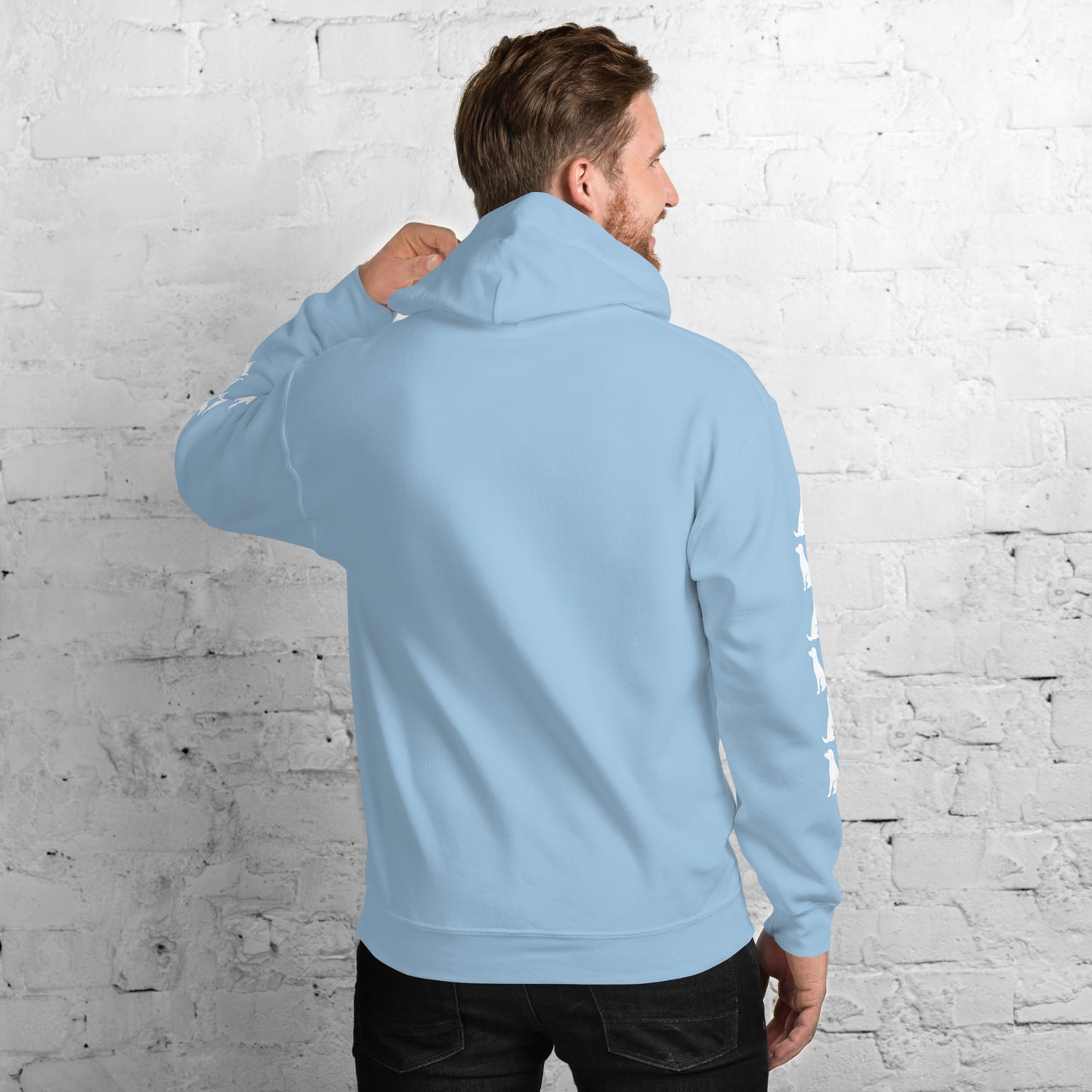 Men's Designer Hoodie