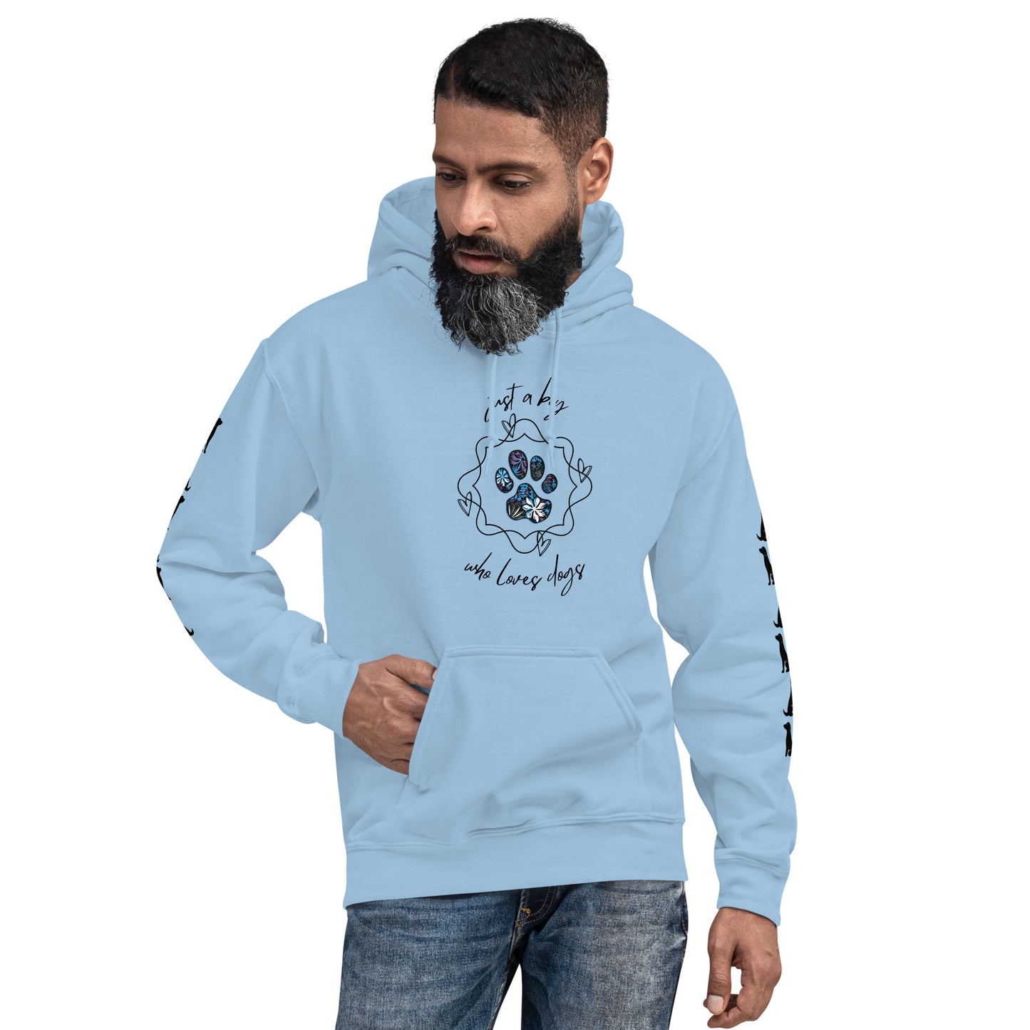 Men's Designer Hoodie