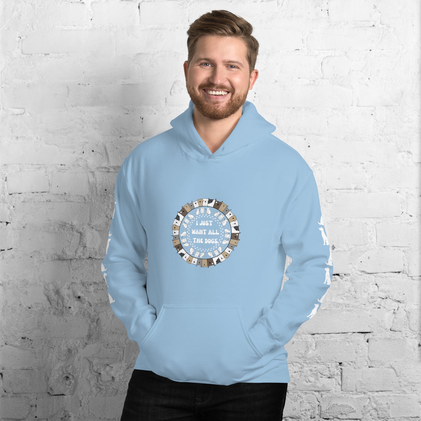 Men's Designer Hoodie