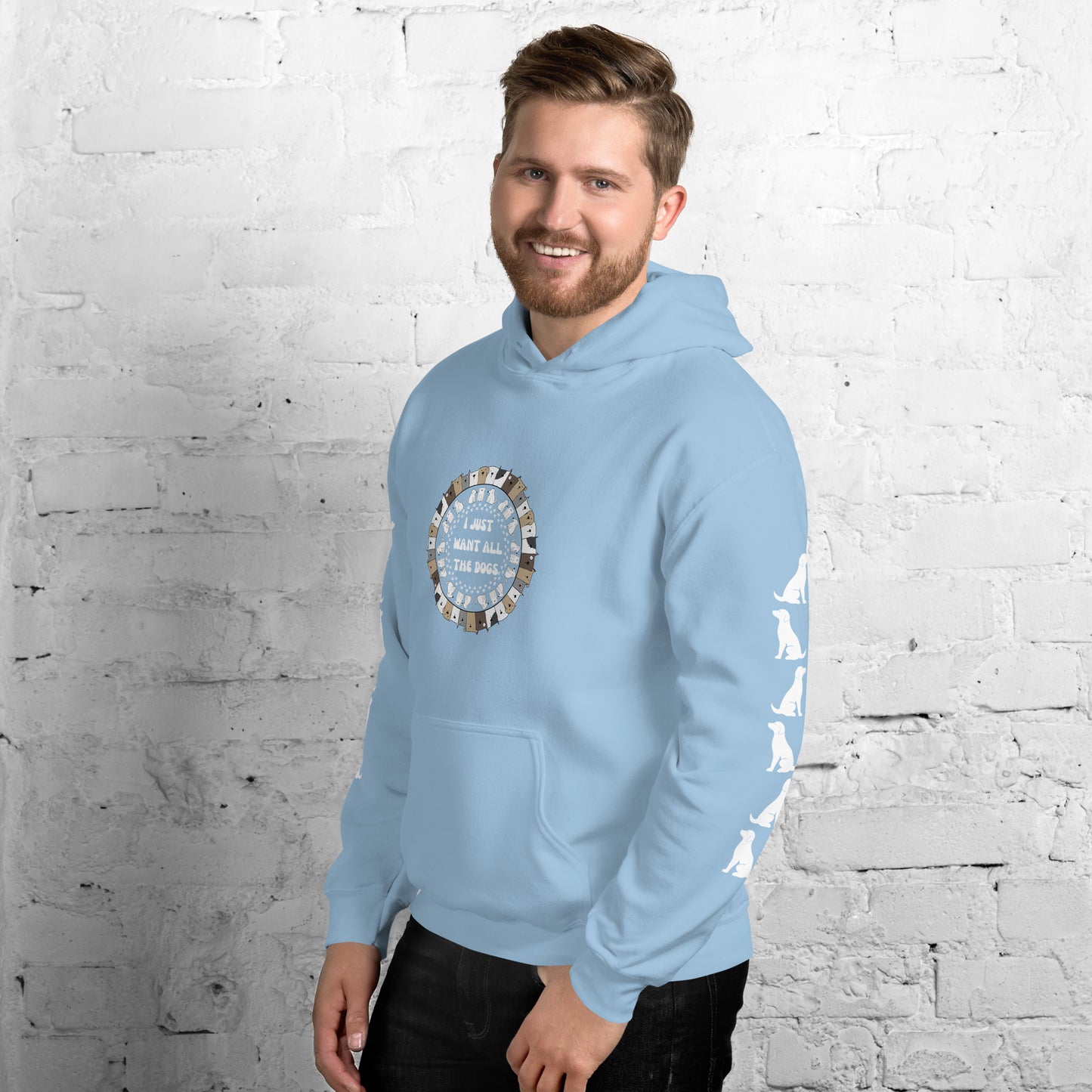 Men's Designer Hoodie