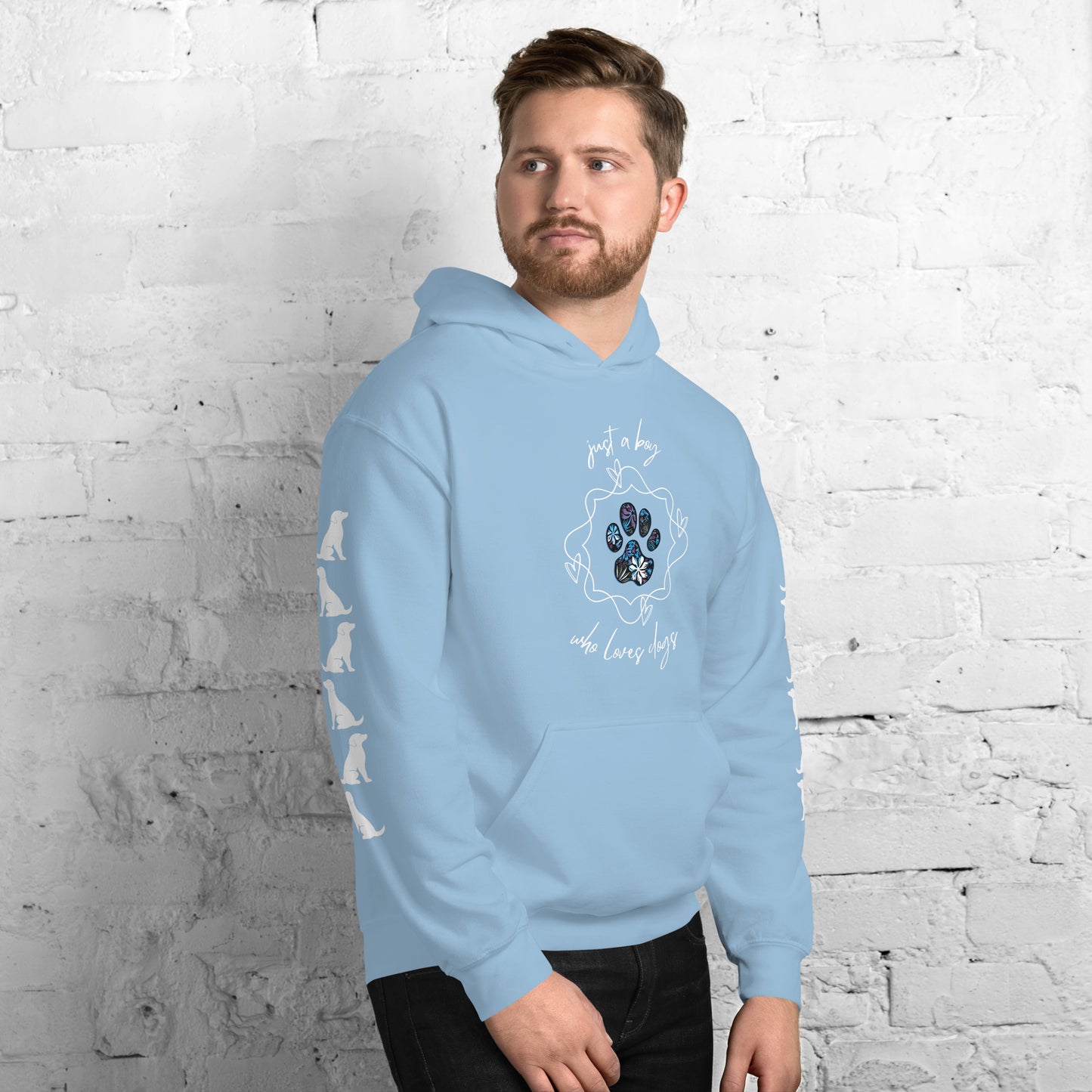 Men's Designer Hoodie